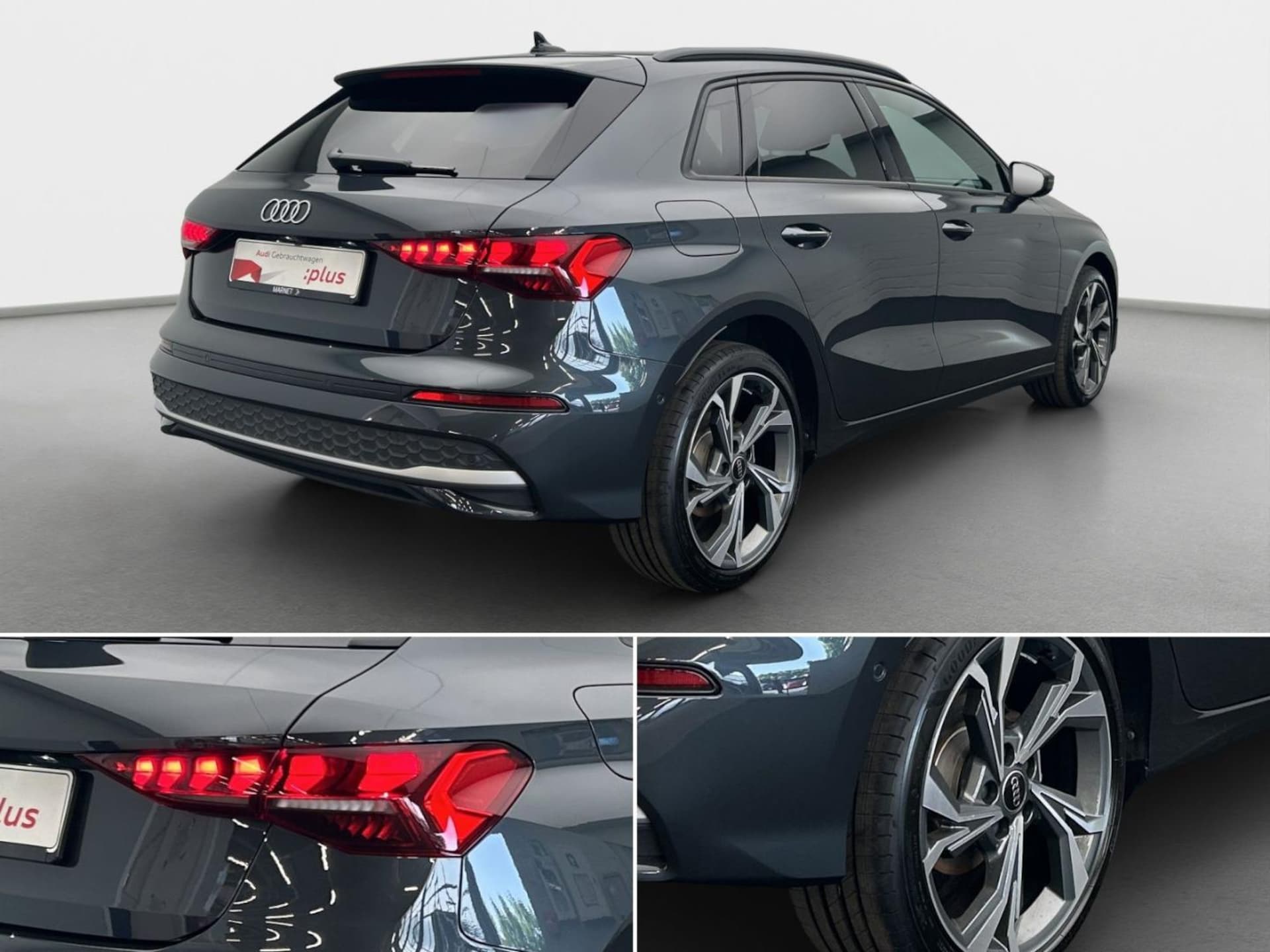 Audi A3 Sportback TFSI e