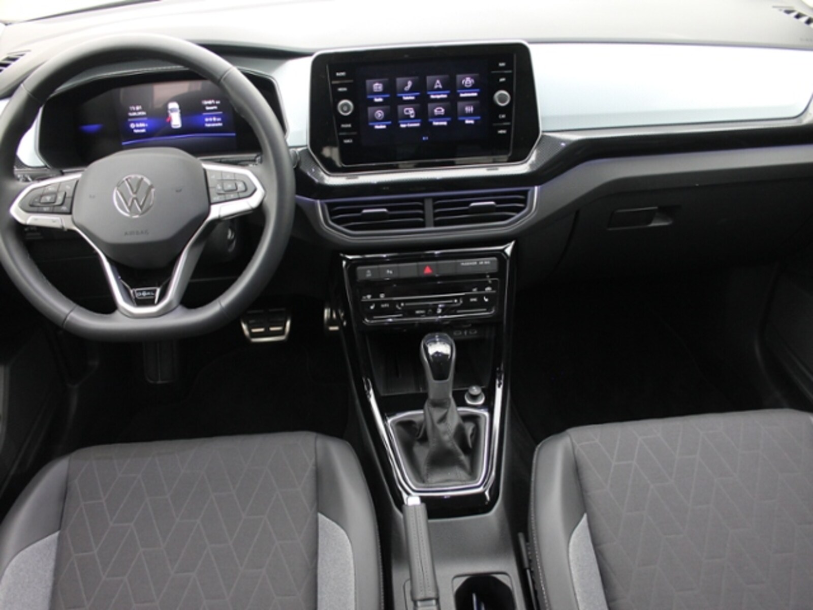 Volkswagen T-Cross – Bild 15