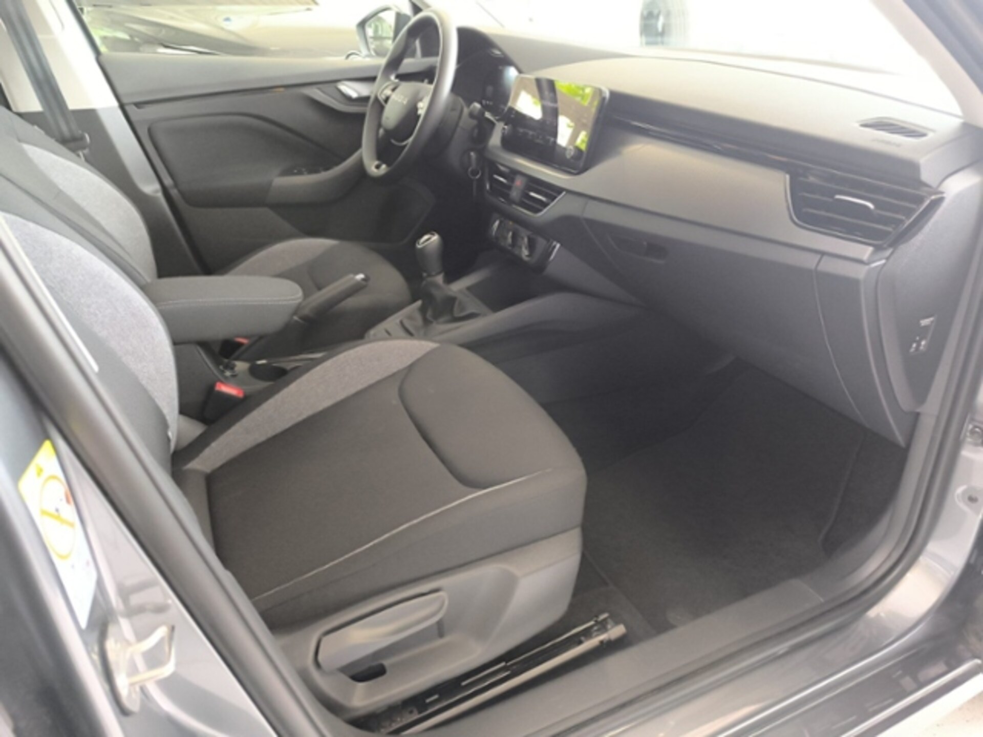 Skoda Kamiq Active