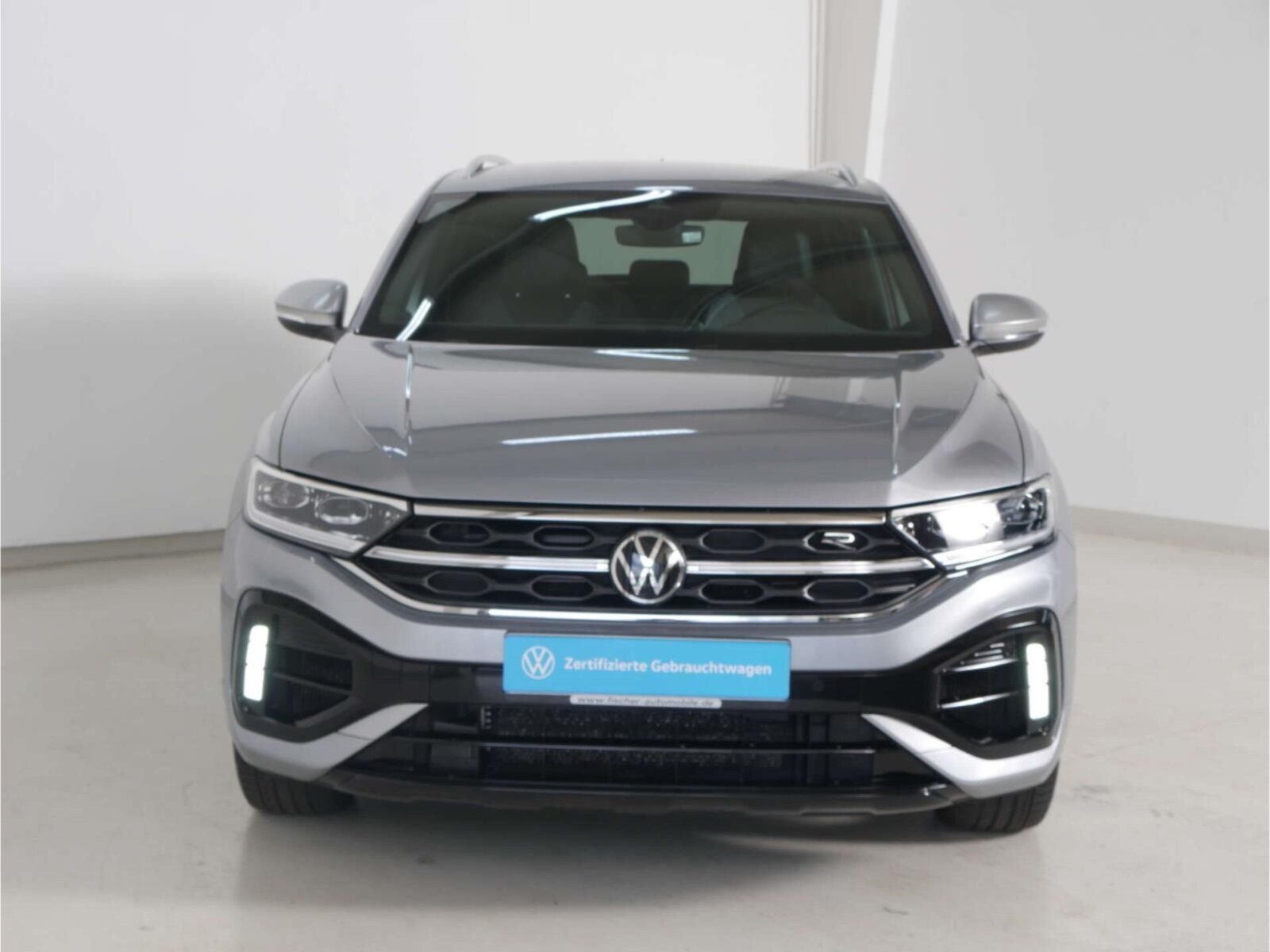 Volkswagen T-Roc – Bild 3