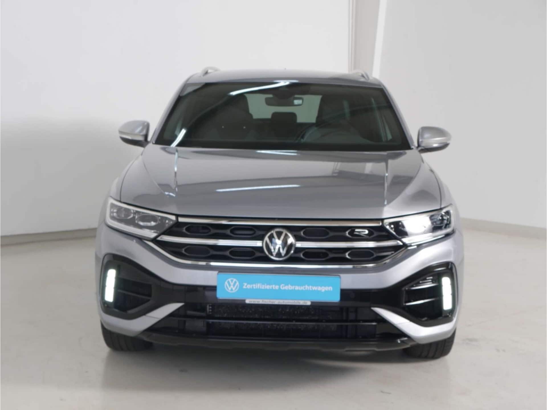 Volkswagen T-Roc R
