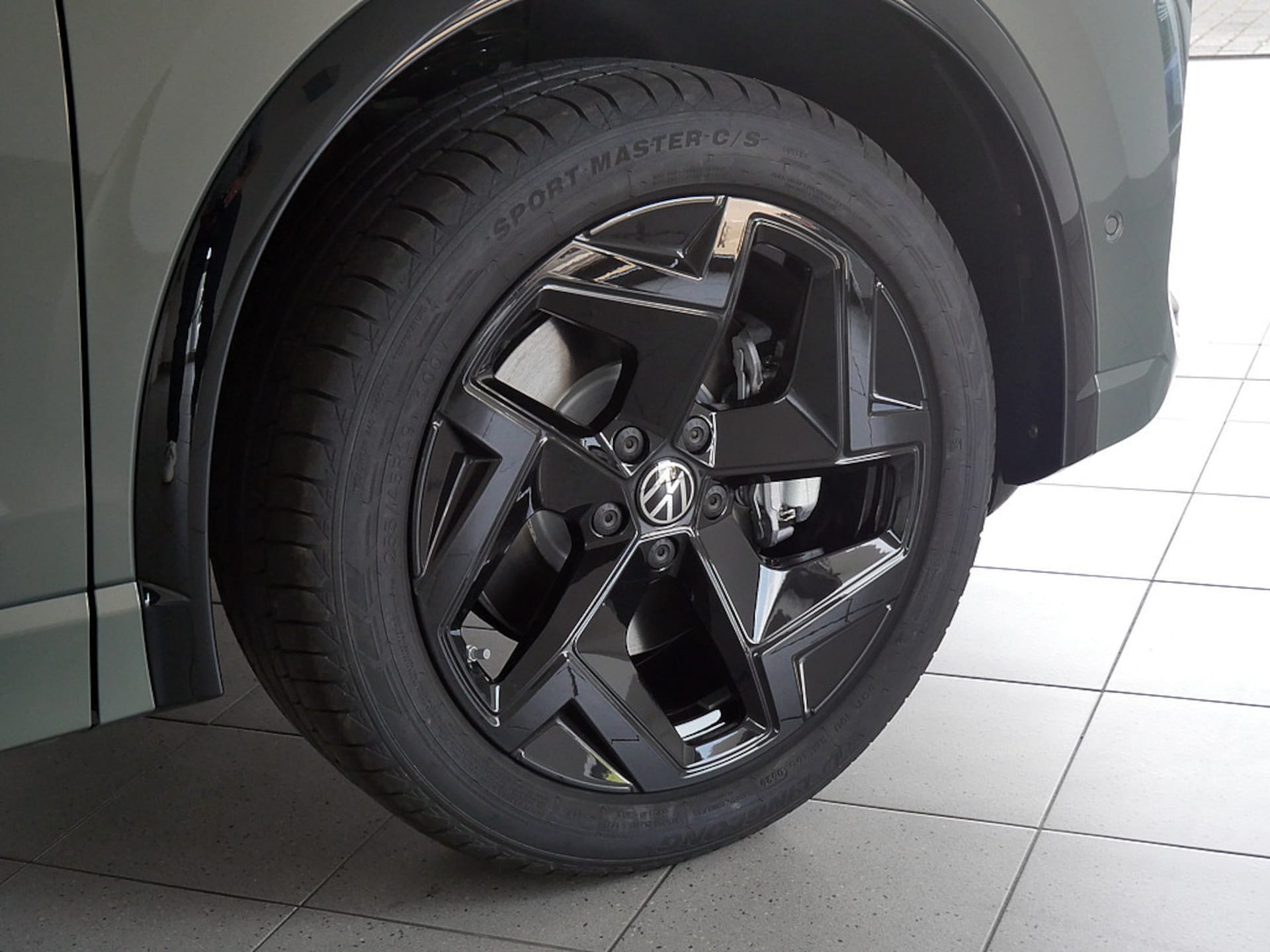 Volkswagen Tiguan R-Line