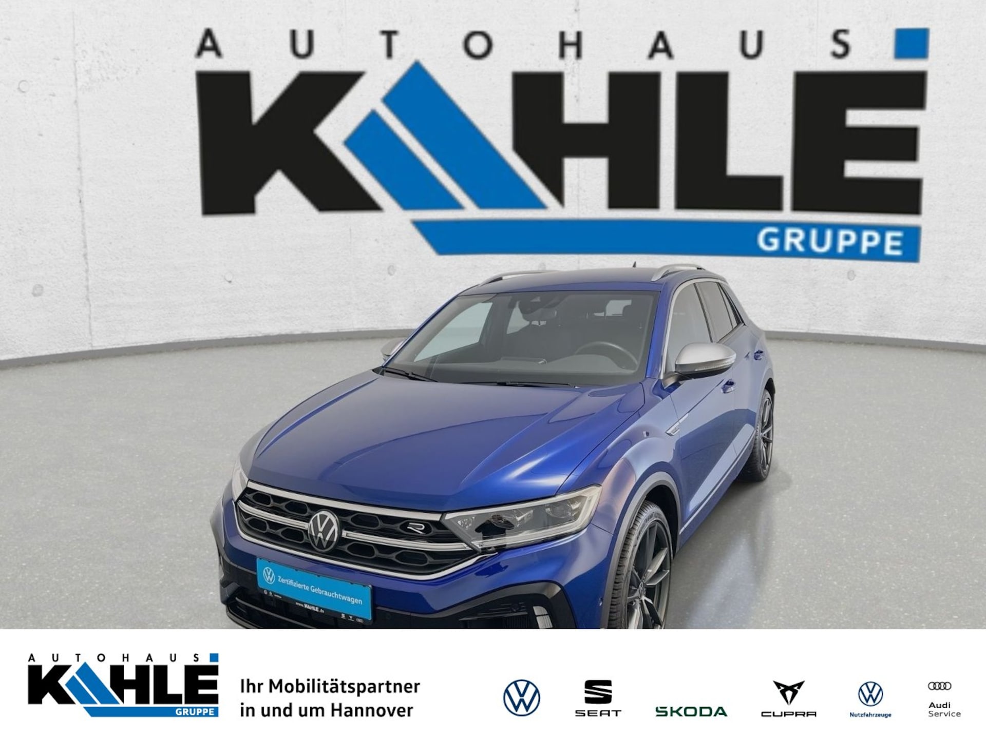 Volkswagen T-Roc R