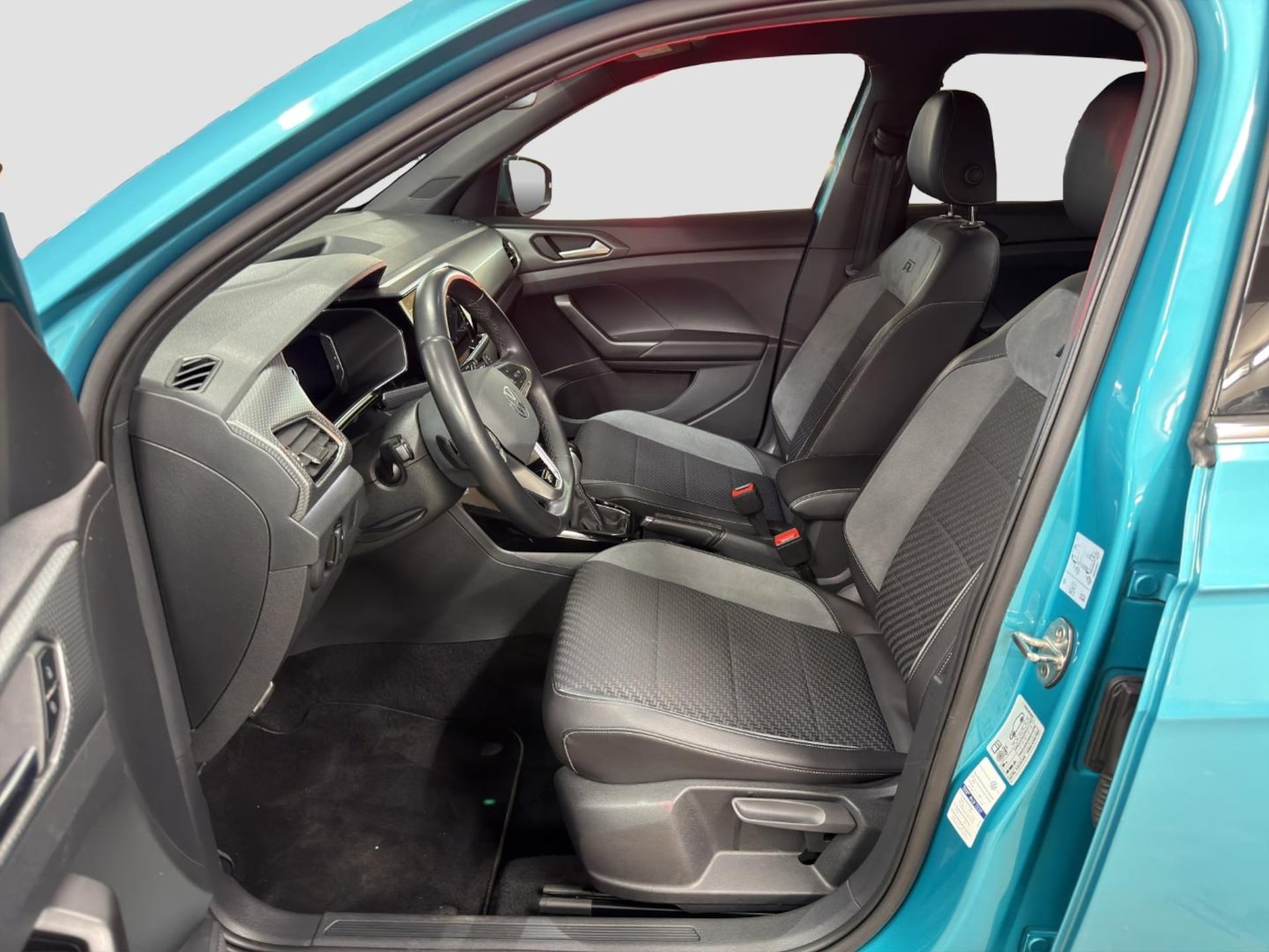 Volkswagen T-Cross Style