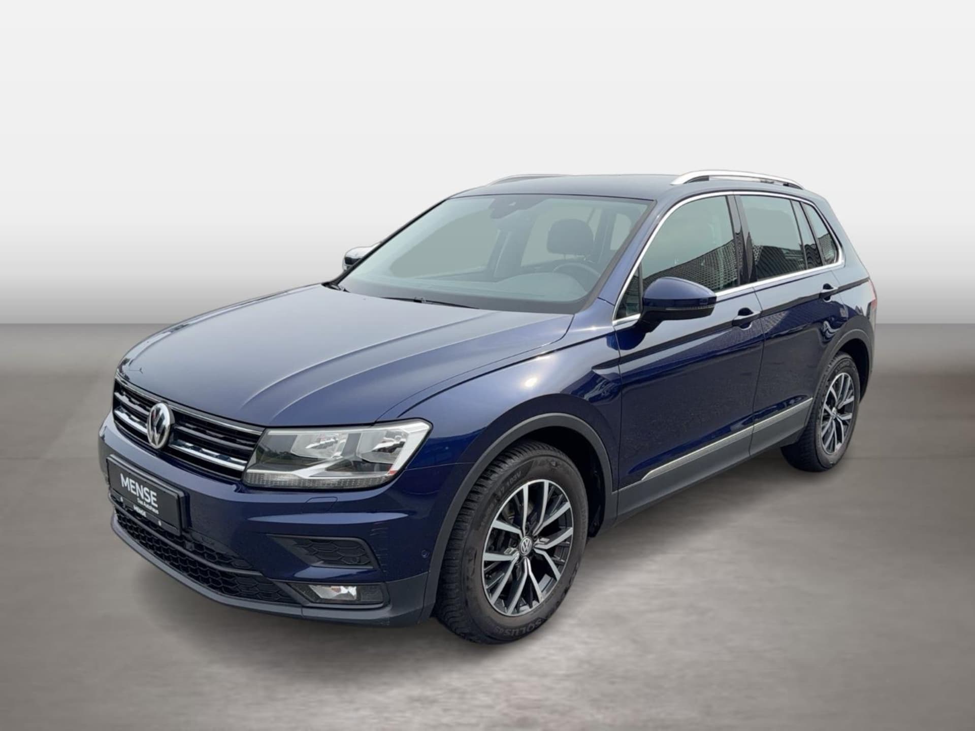 Volkswagen Tiguan Comfortline