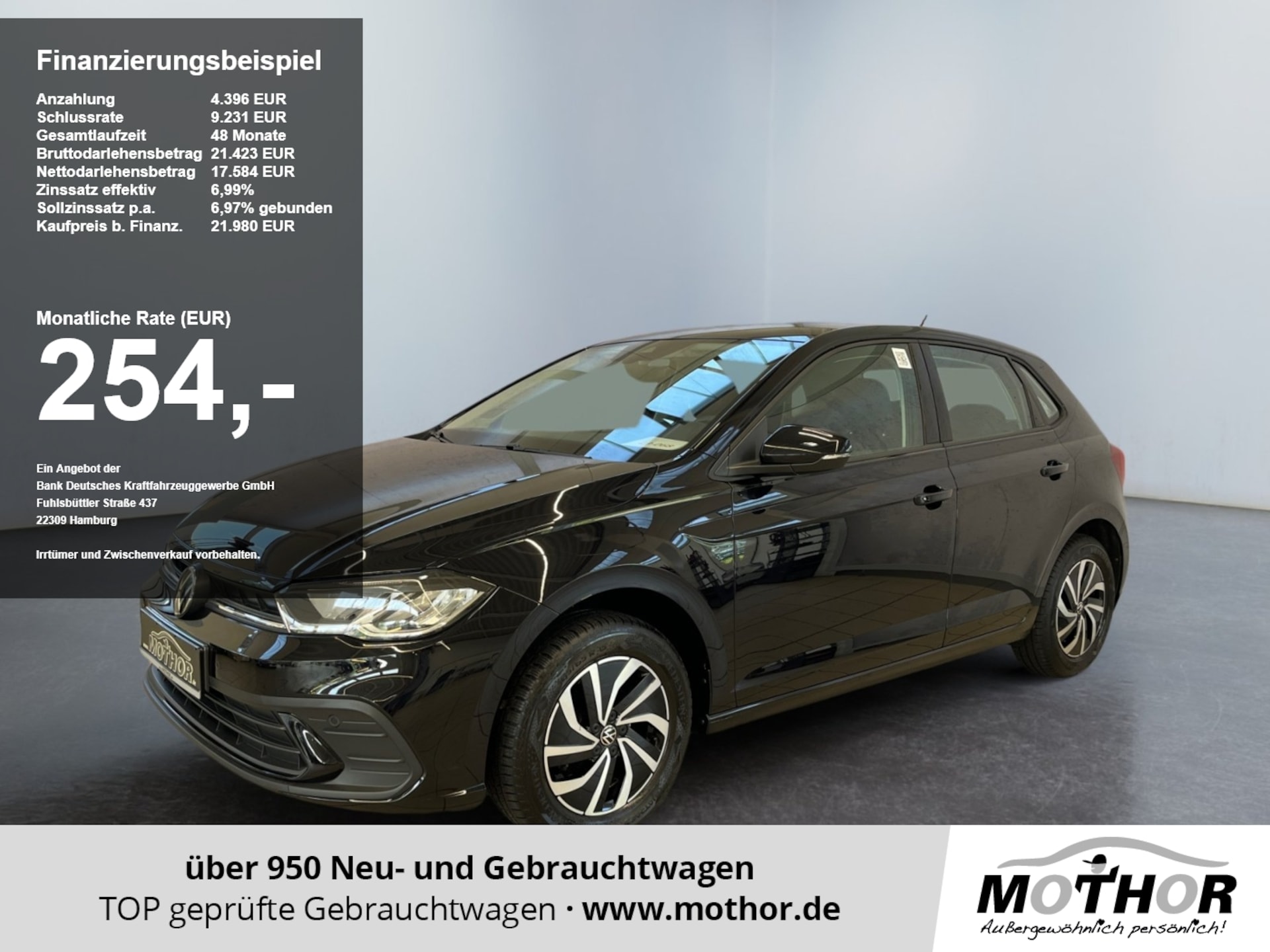 Volkswagen Polo Life