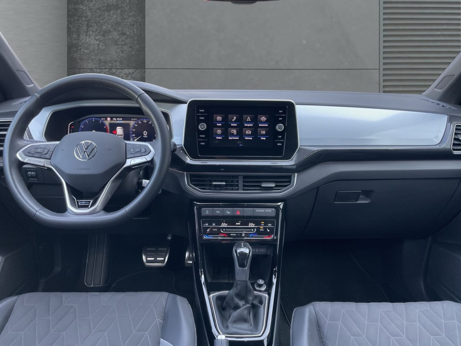 Volkswagen T-Cross – Bild 11