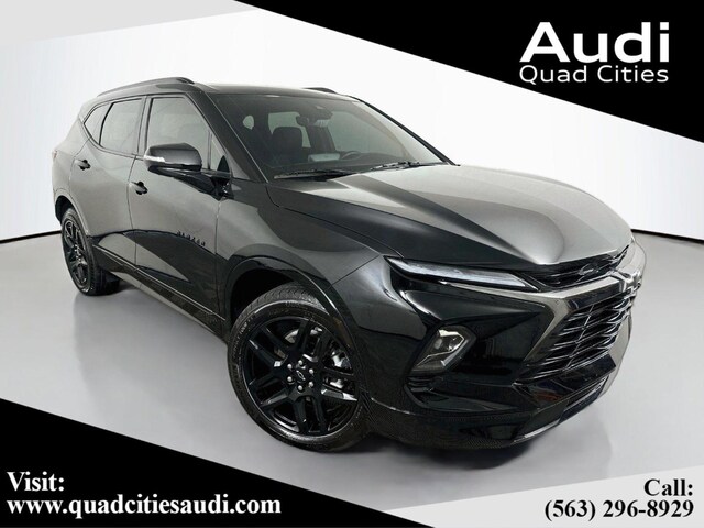 2024 Chevrolet Blazer
