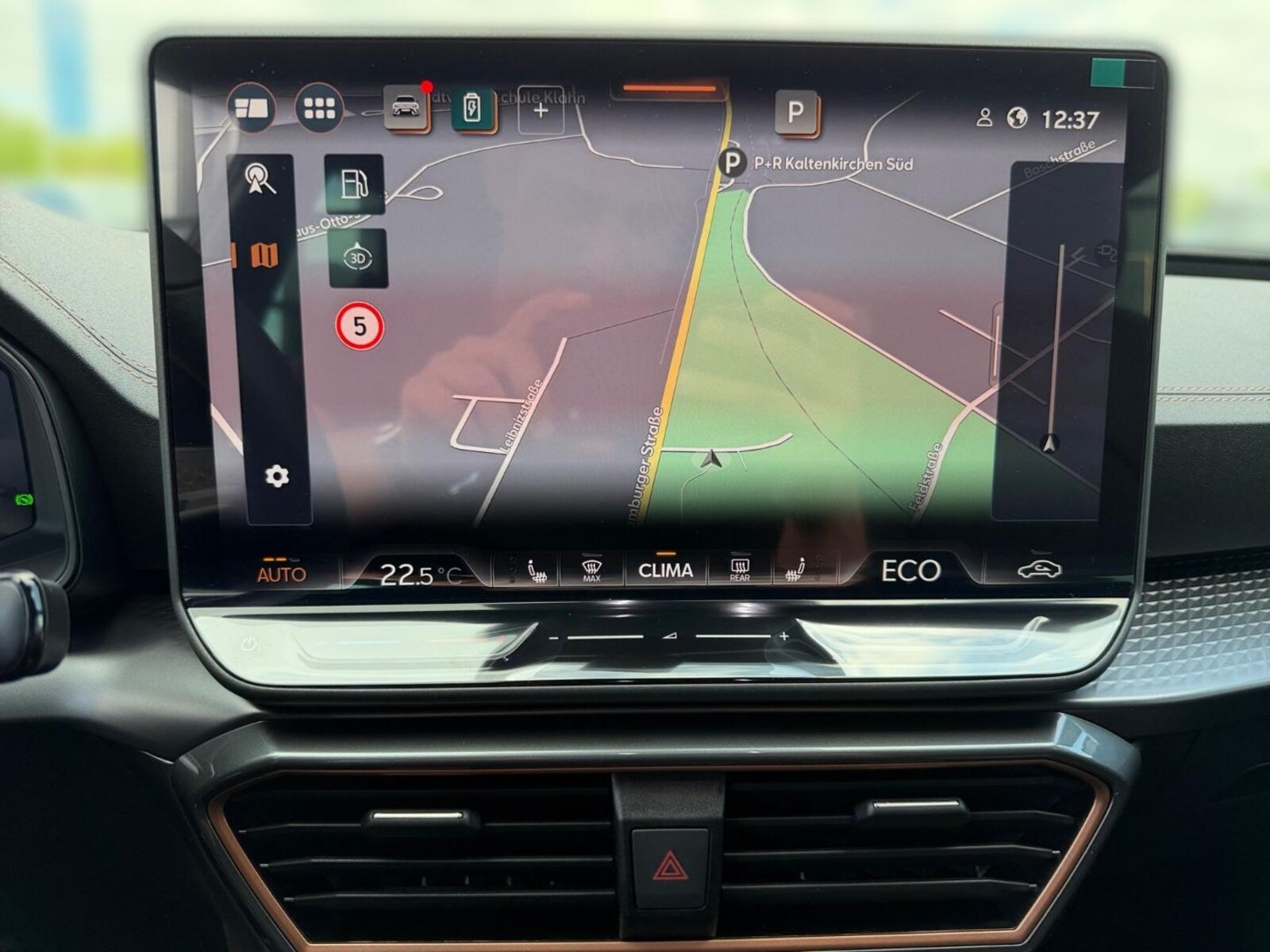 CUPRA Leon Sportstourer – Bild 14