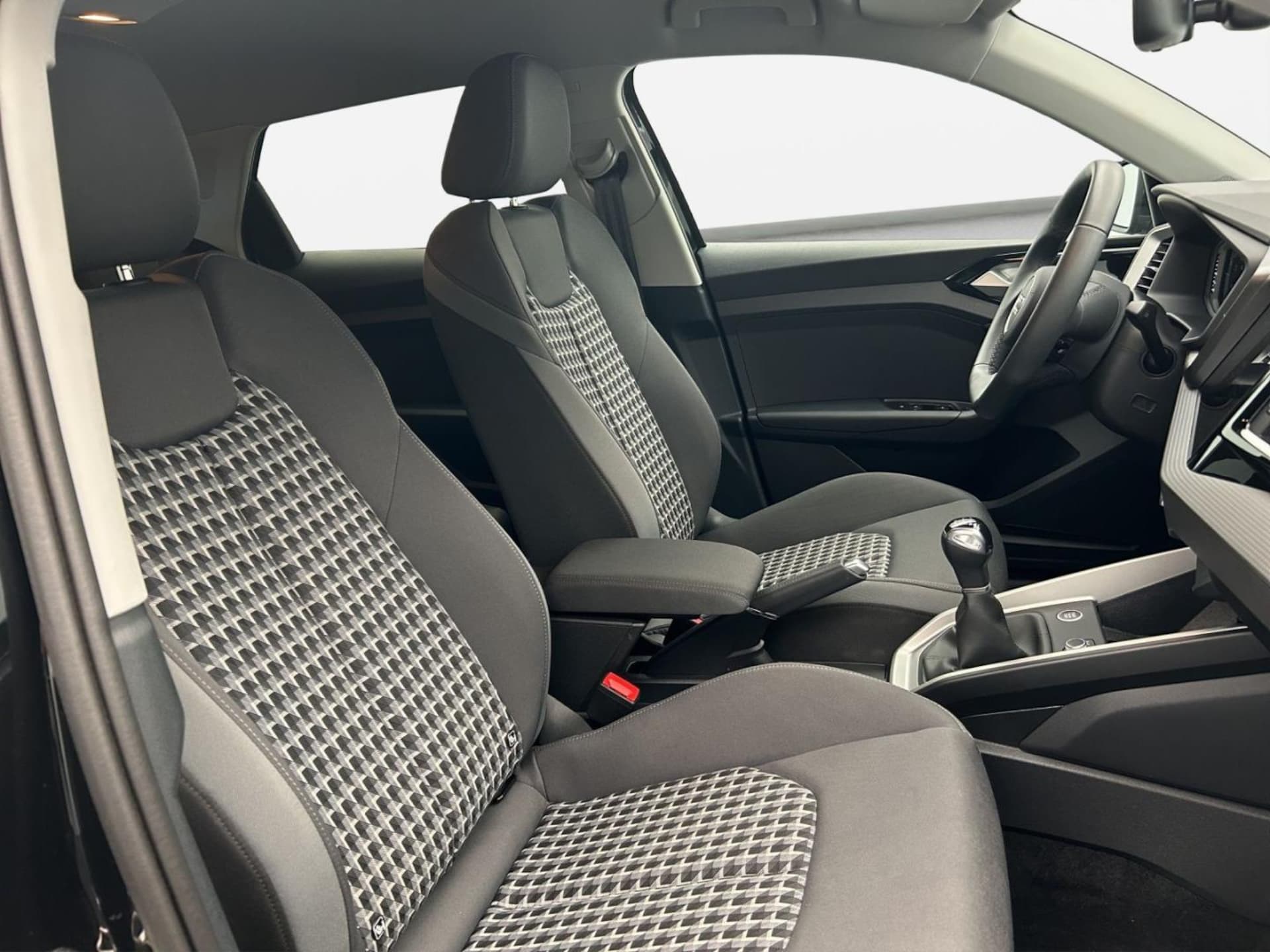 Audi A1 allstreet