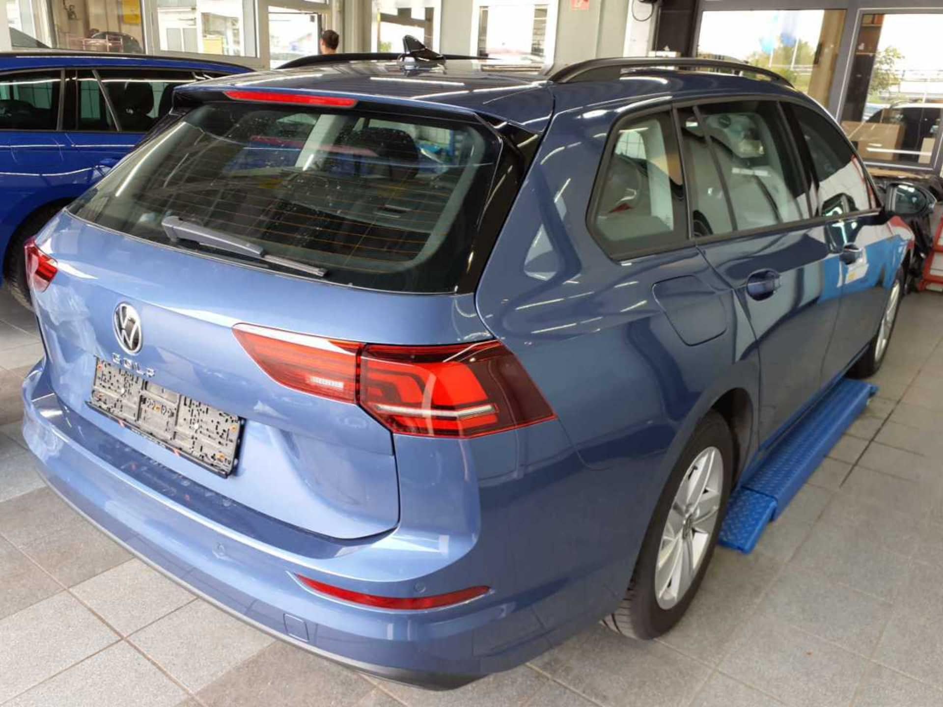 Volkswagen Golf Variant Basis-Modell