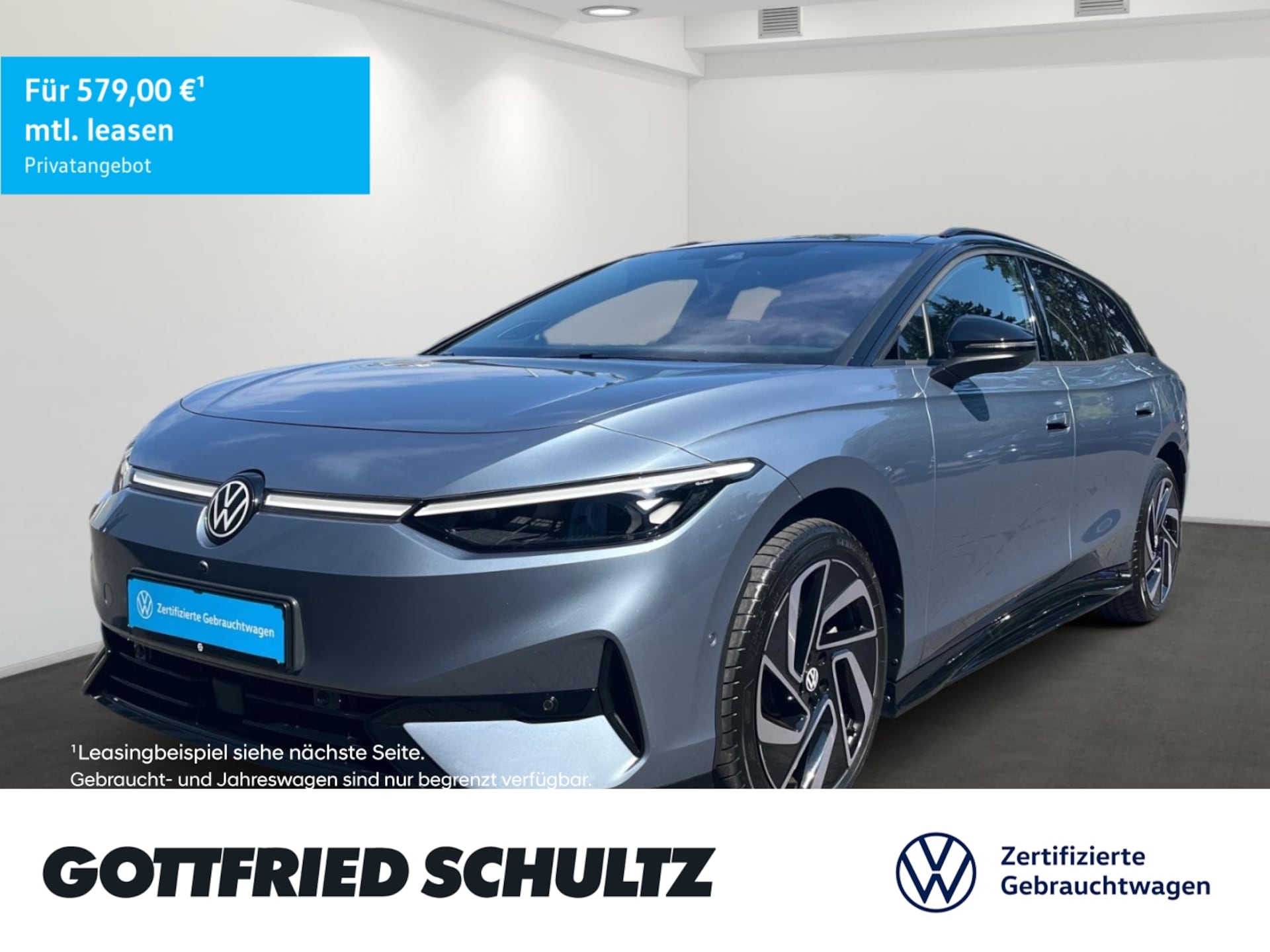 Volkswagen ID.7 Tourer Pro S