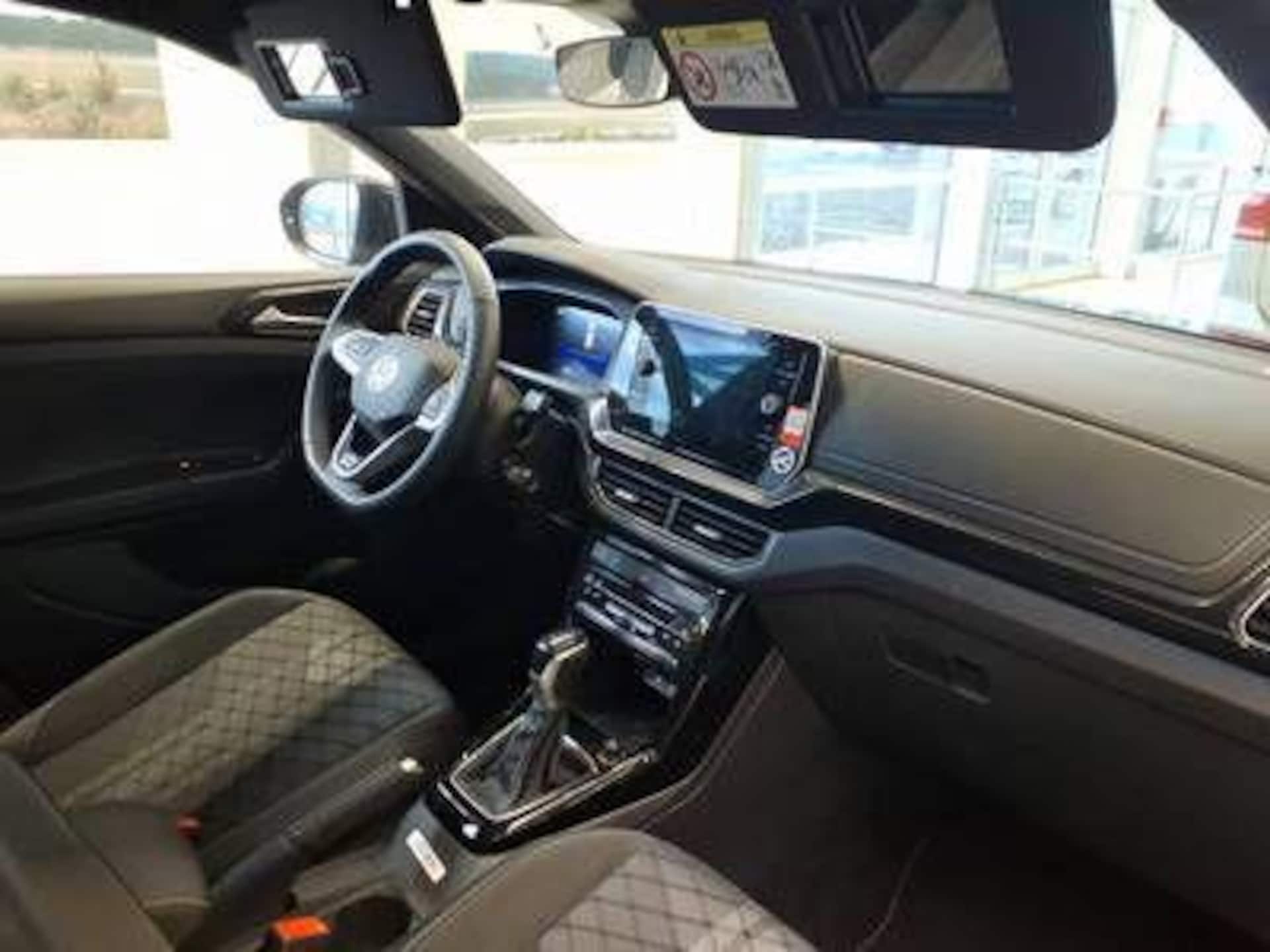 Volkswagen T-Cross R-Line