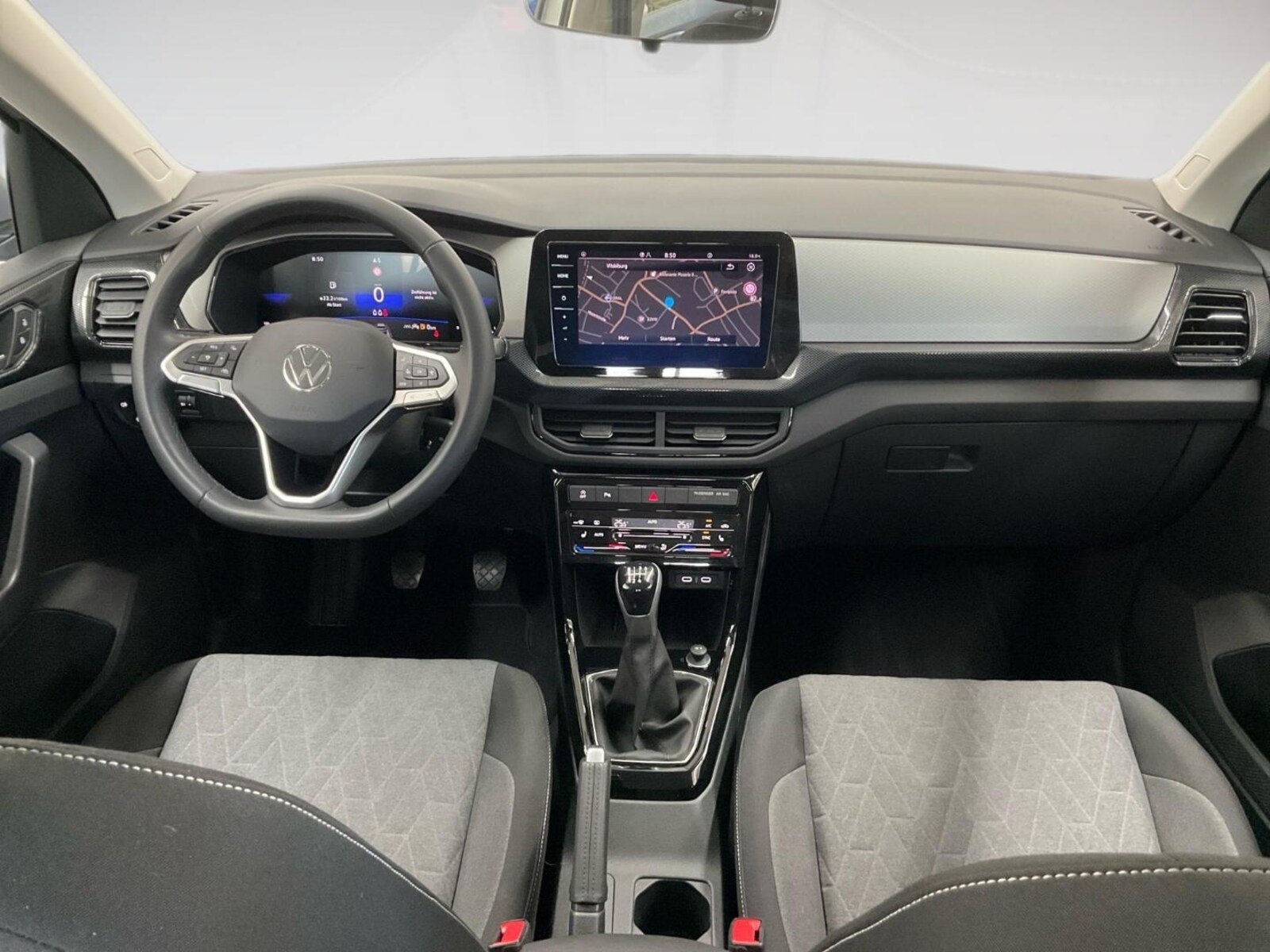 Volkswagen T-Cross – Bild 11