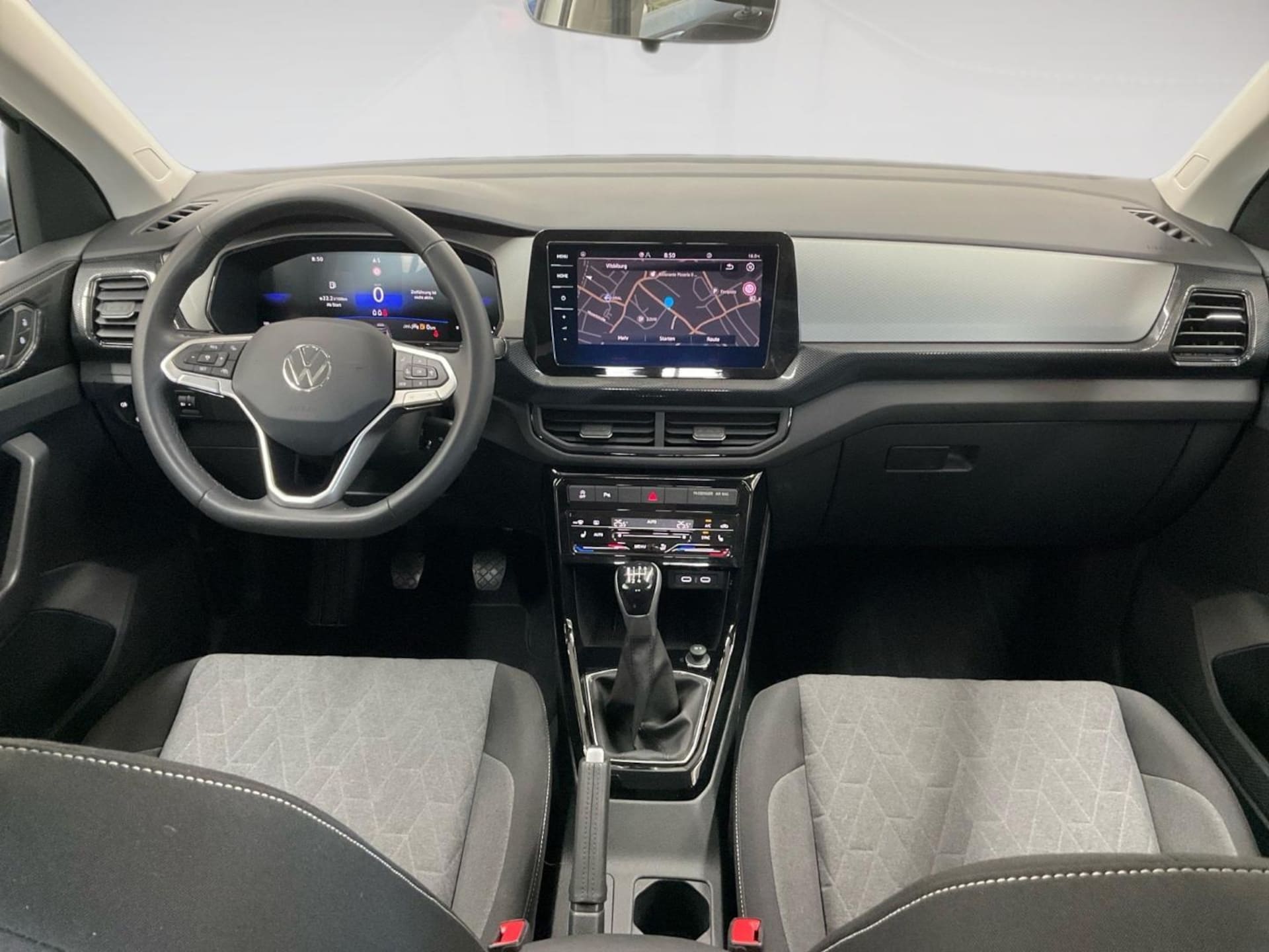 Volkswagen T-Cross Life