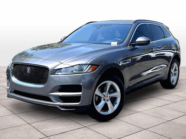 2019 Jaguar F-PACE