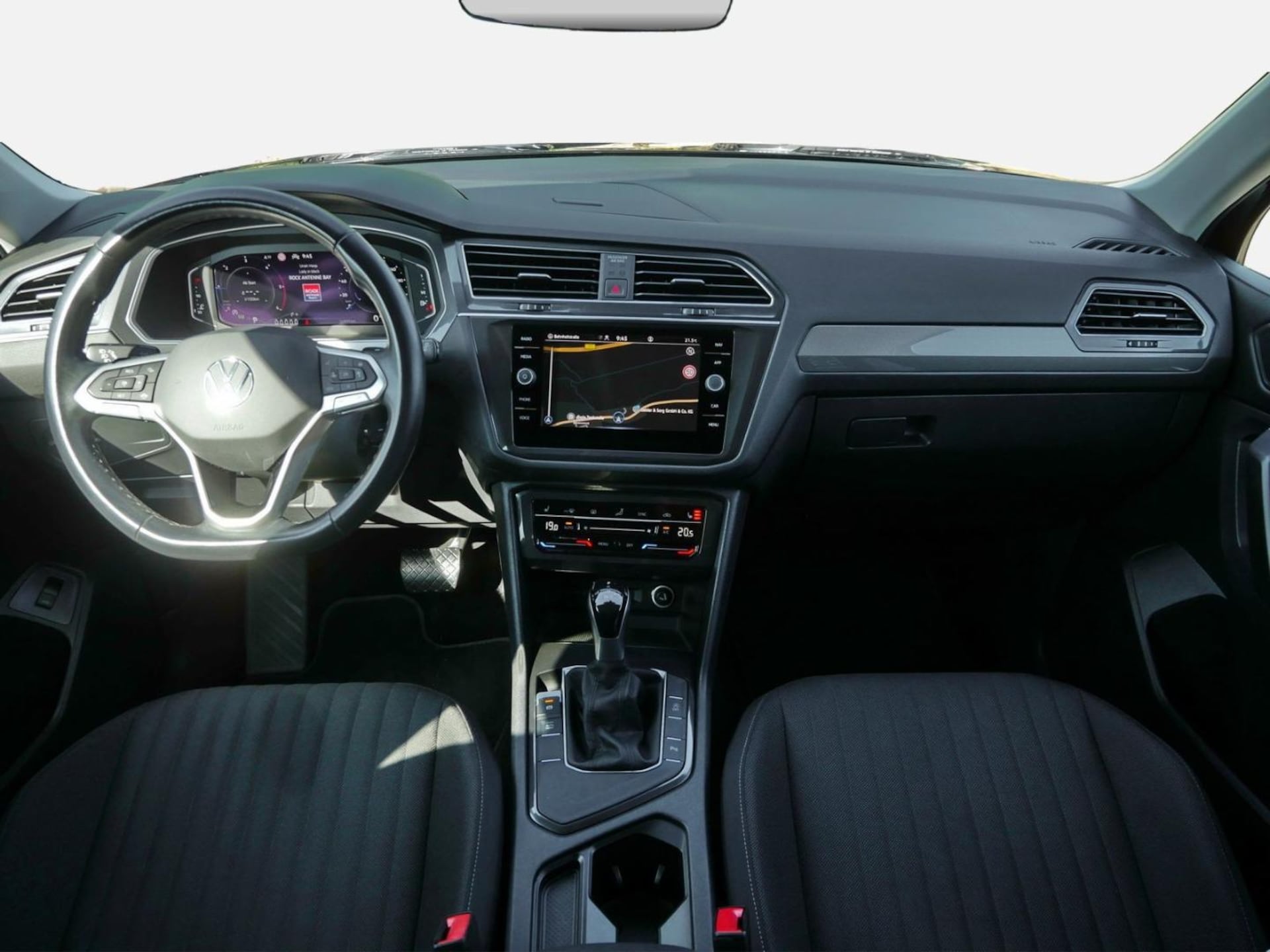 Volkswagen Tiguan Allspace Life