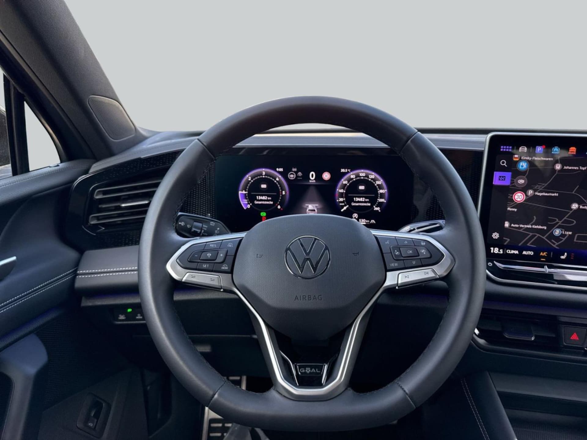 Volkswagen Tiguan Life