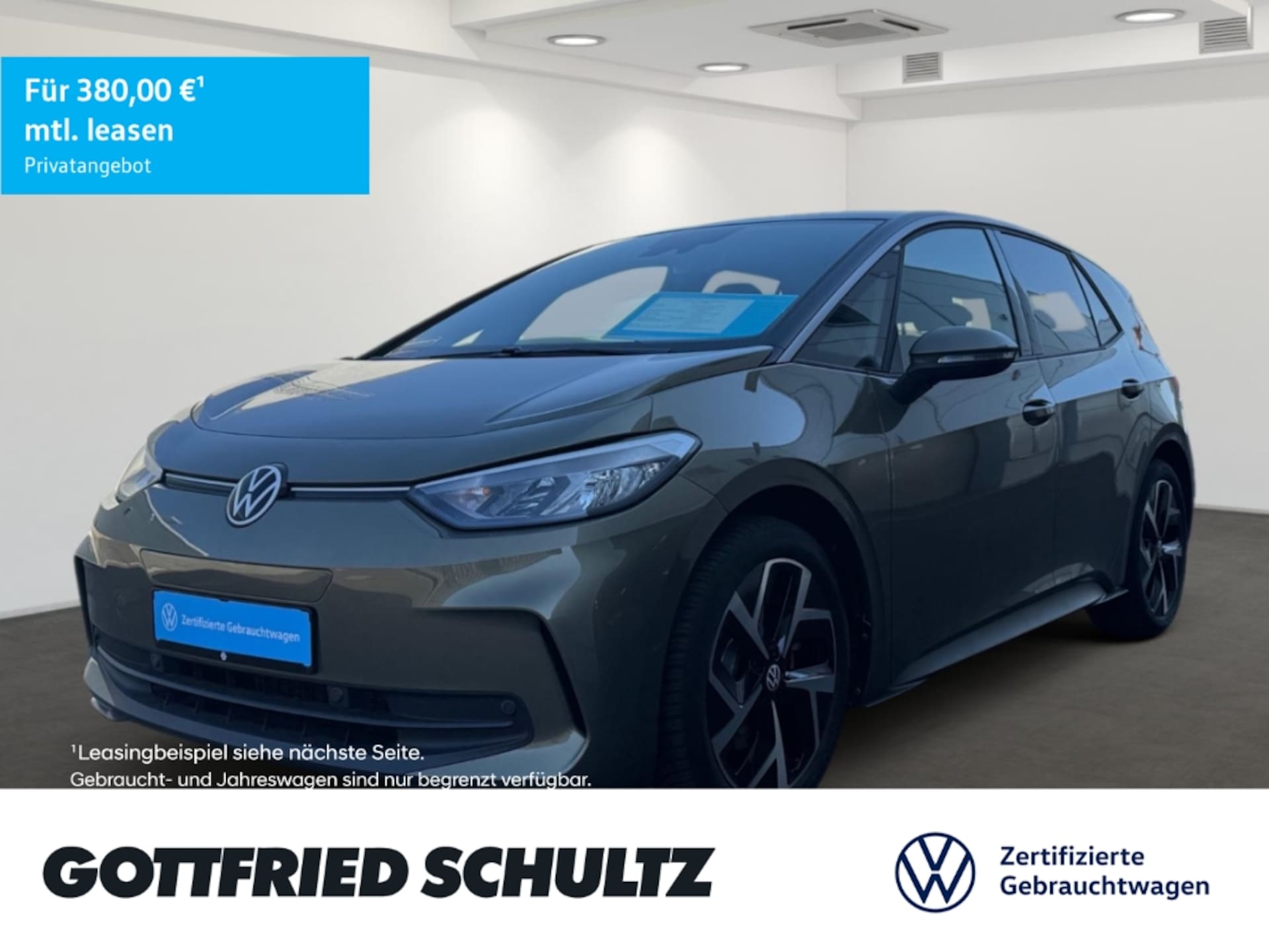 Volkswagen ID.3 MOVE Pro