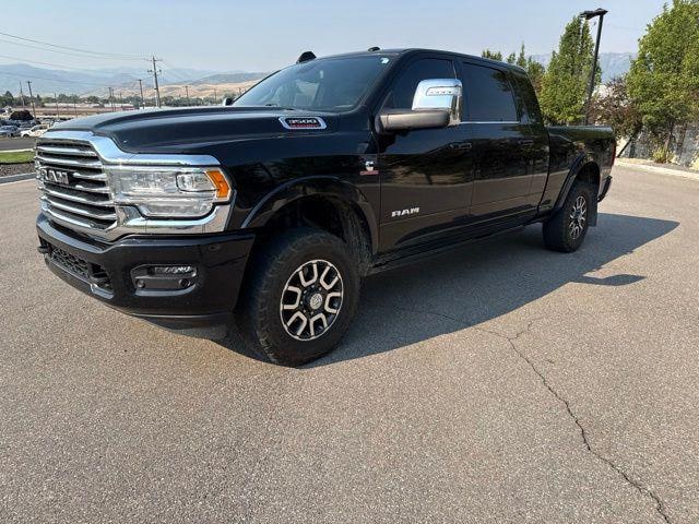 2023 RAM 3500
