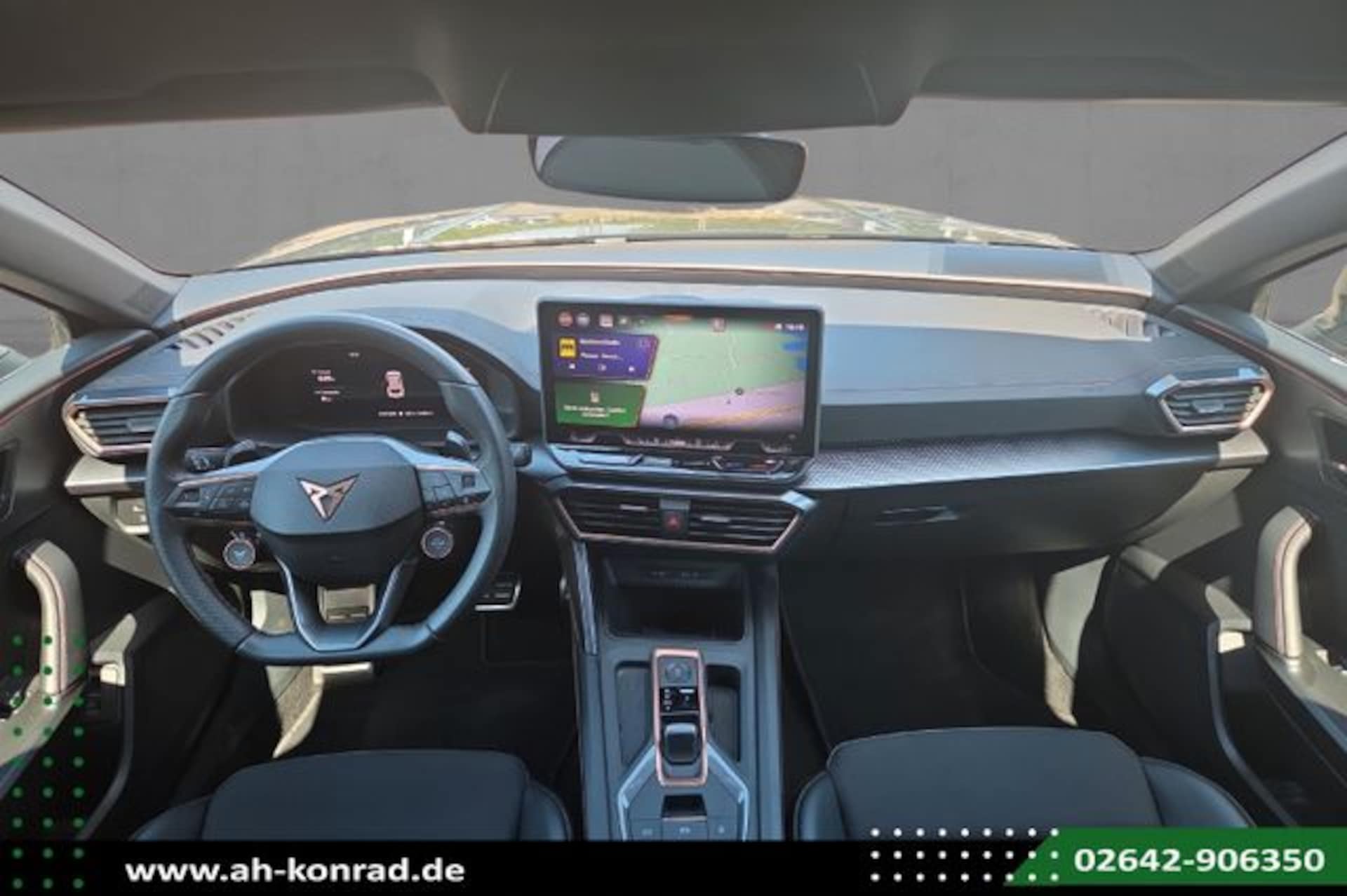 CUPRA Leon Sportstourer