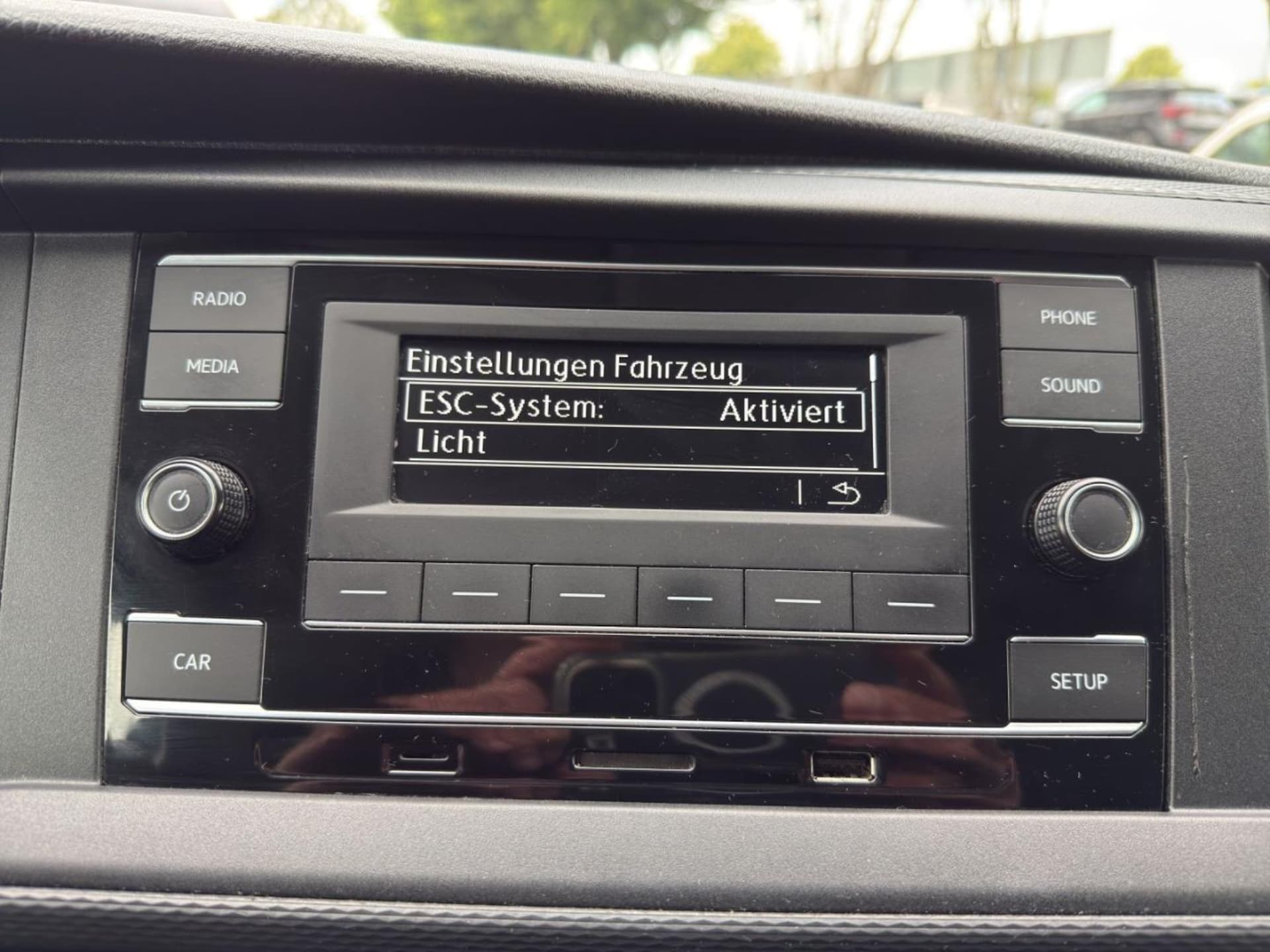 Volkswagen T6.1 Transporter Kasten kurzer Radstand