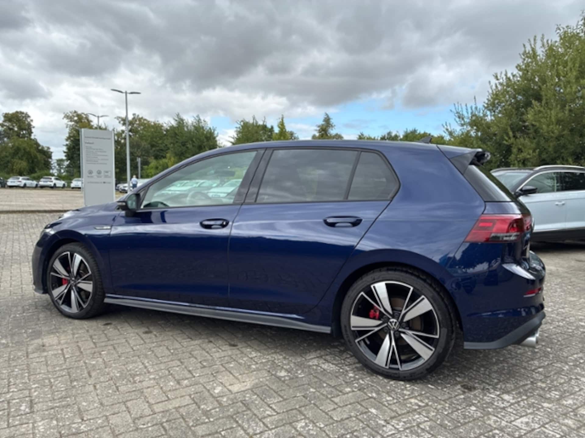 Volkswagen Golf GTD