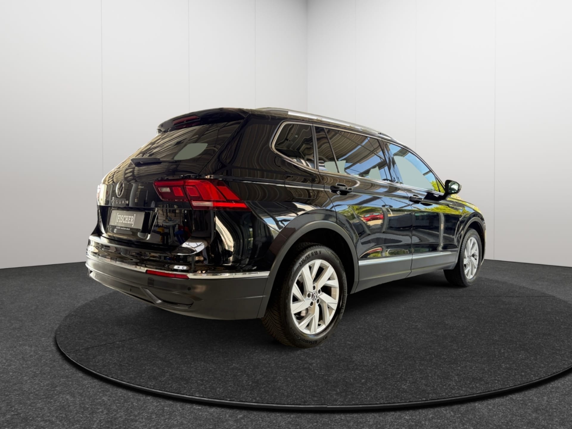 Volkswagen Tiguan Allspace Life