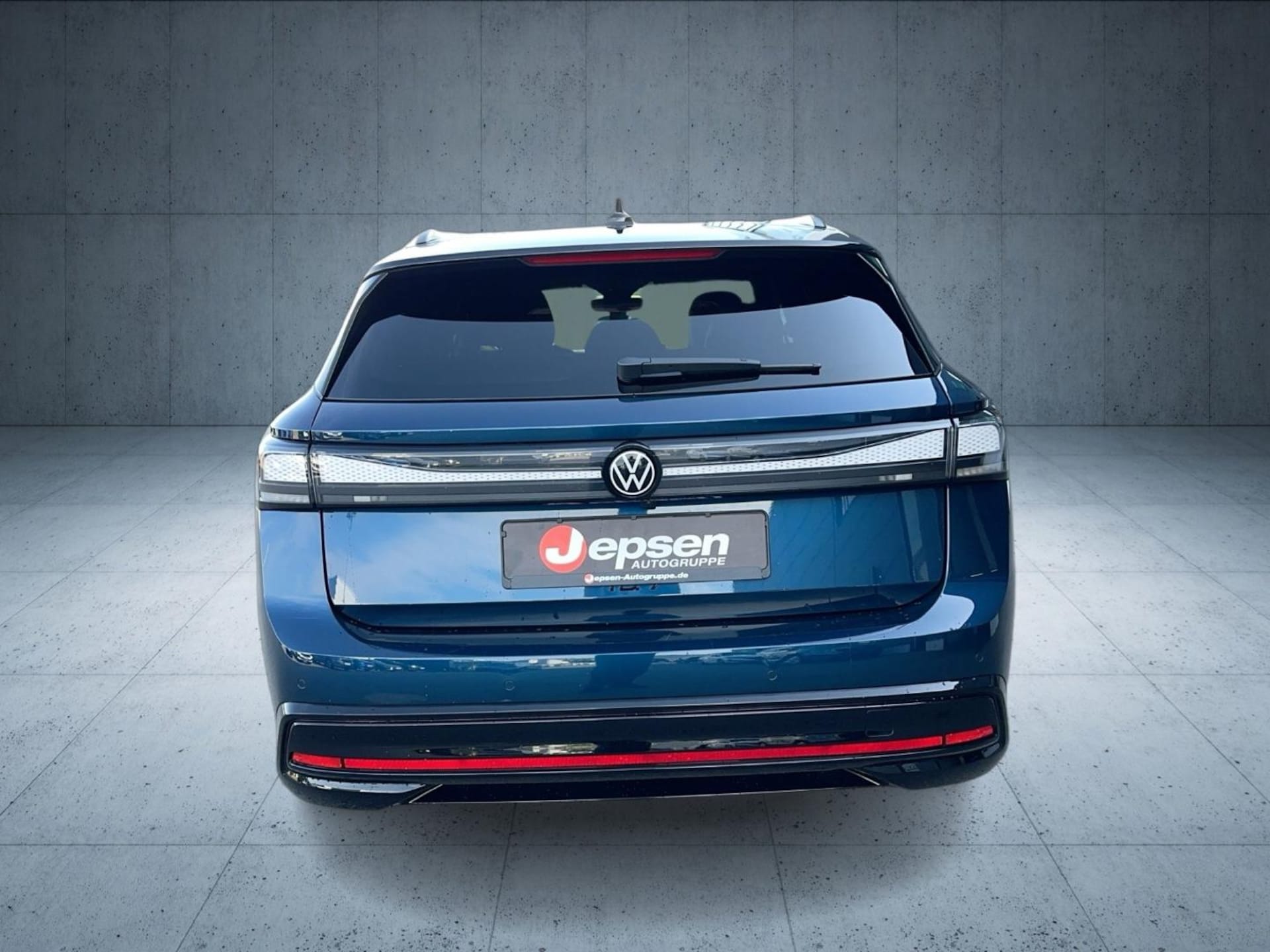 Volkswagen ID.7 Tourer Pro S