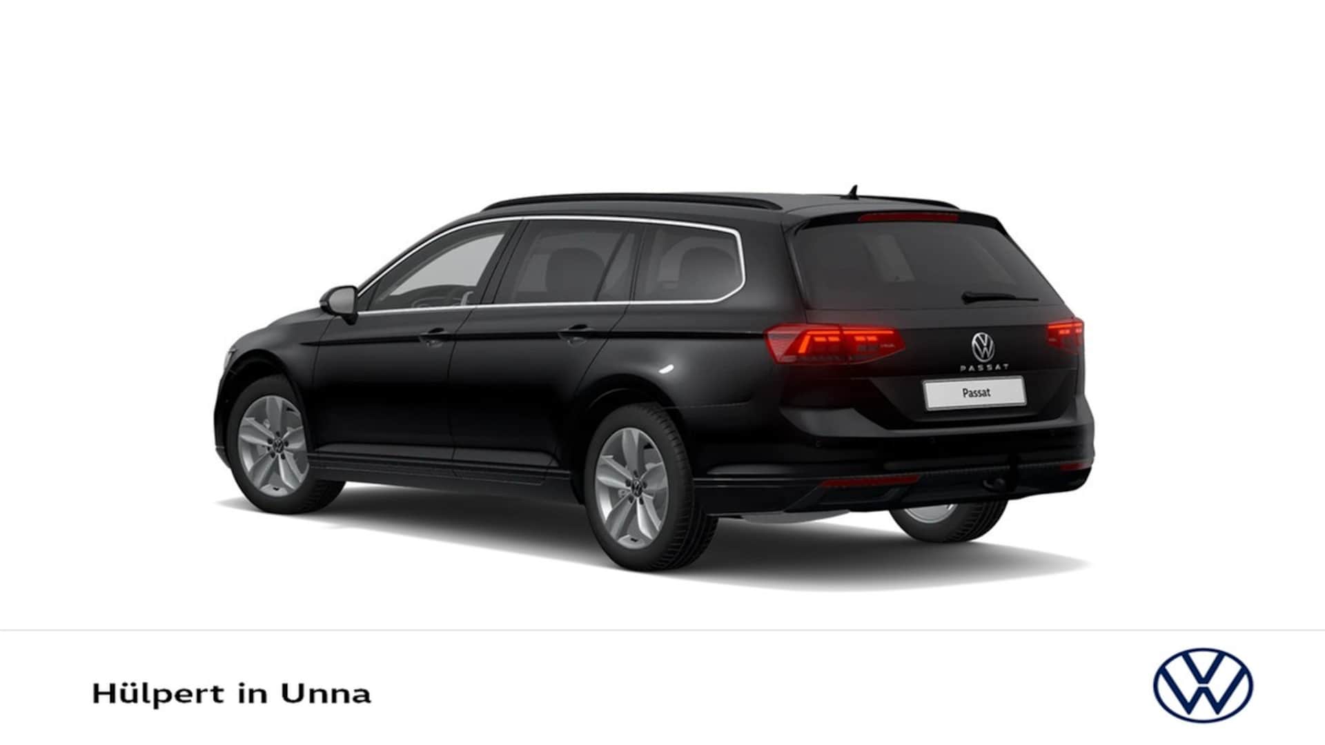 Volkswagen Passat Variant Business