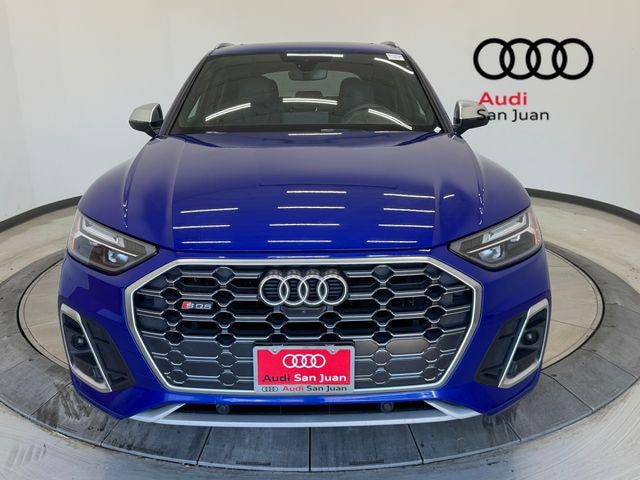 2022 Audi SQ5