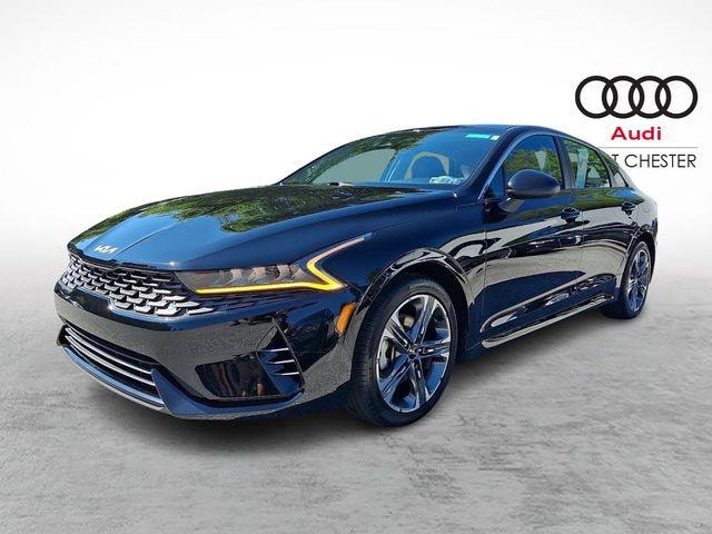 2022 Kia K5