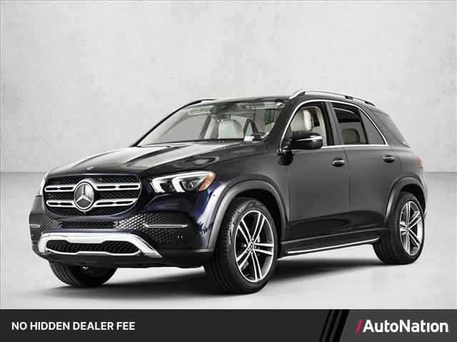 2022 Mercedes-Benz GLE 350