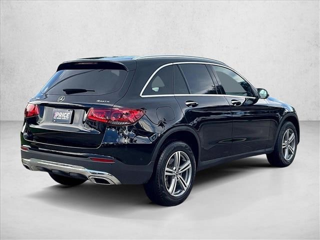 2022 Mercedes-Benz GLC 300
