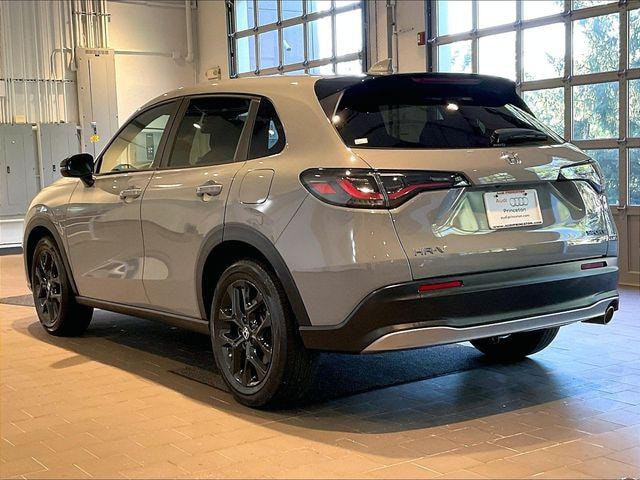 2024 Honda HR-V