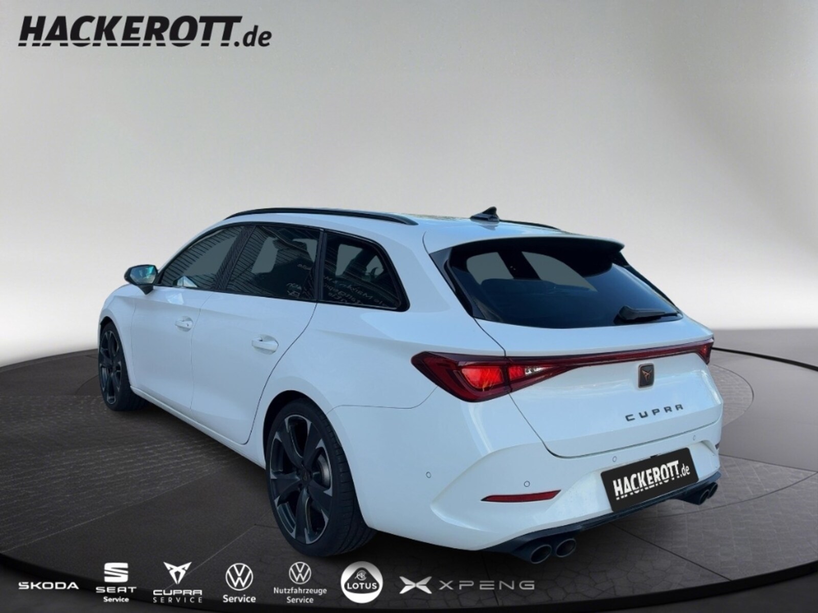 CUPRA Leon Sportstourer – Bild 2