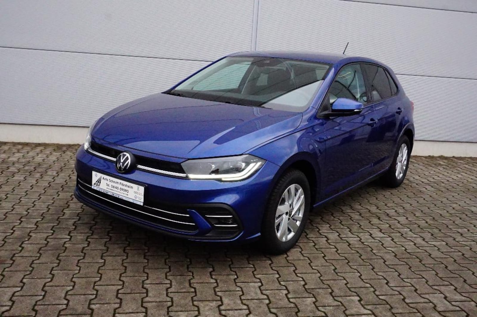 Volkswagen Polo – Bild 4