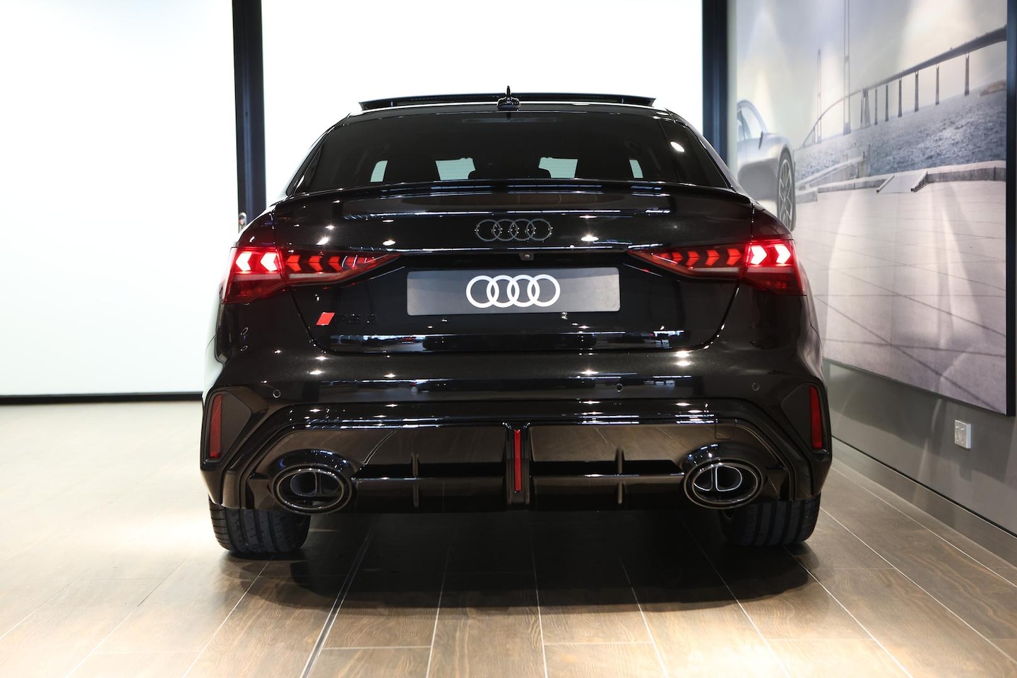 Image about Audi RS 3 Sedan TFSI quattro S tronic