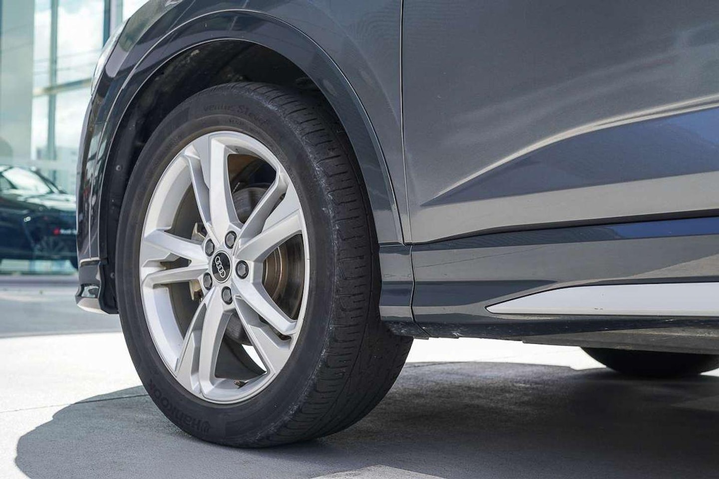 Image about Audi Q3 Sportback S line 35 TFSI S tronic