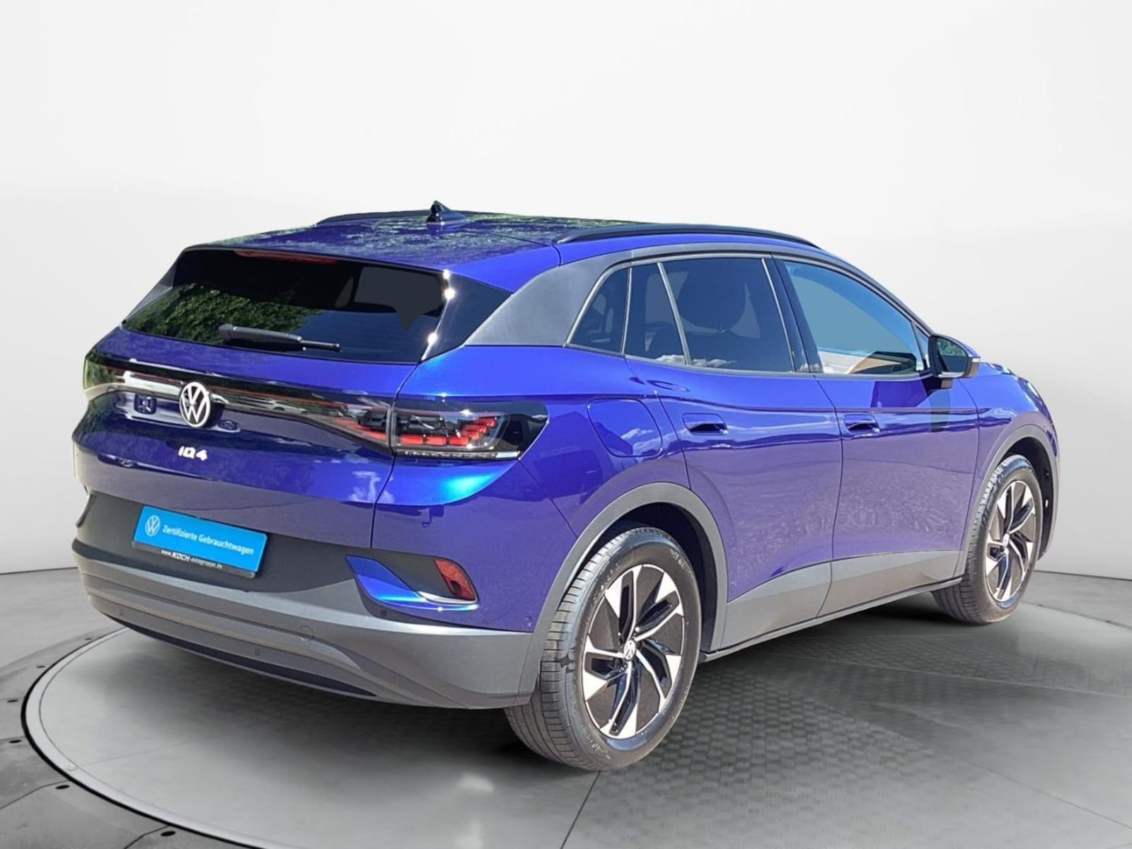 Volkswagen ID.4 – Bild 9