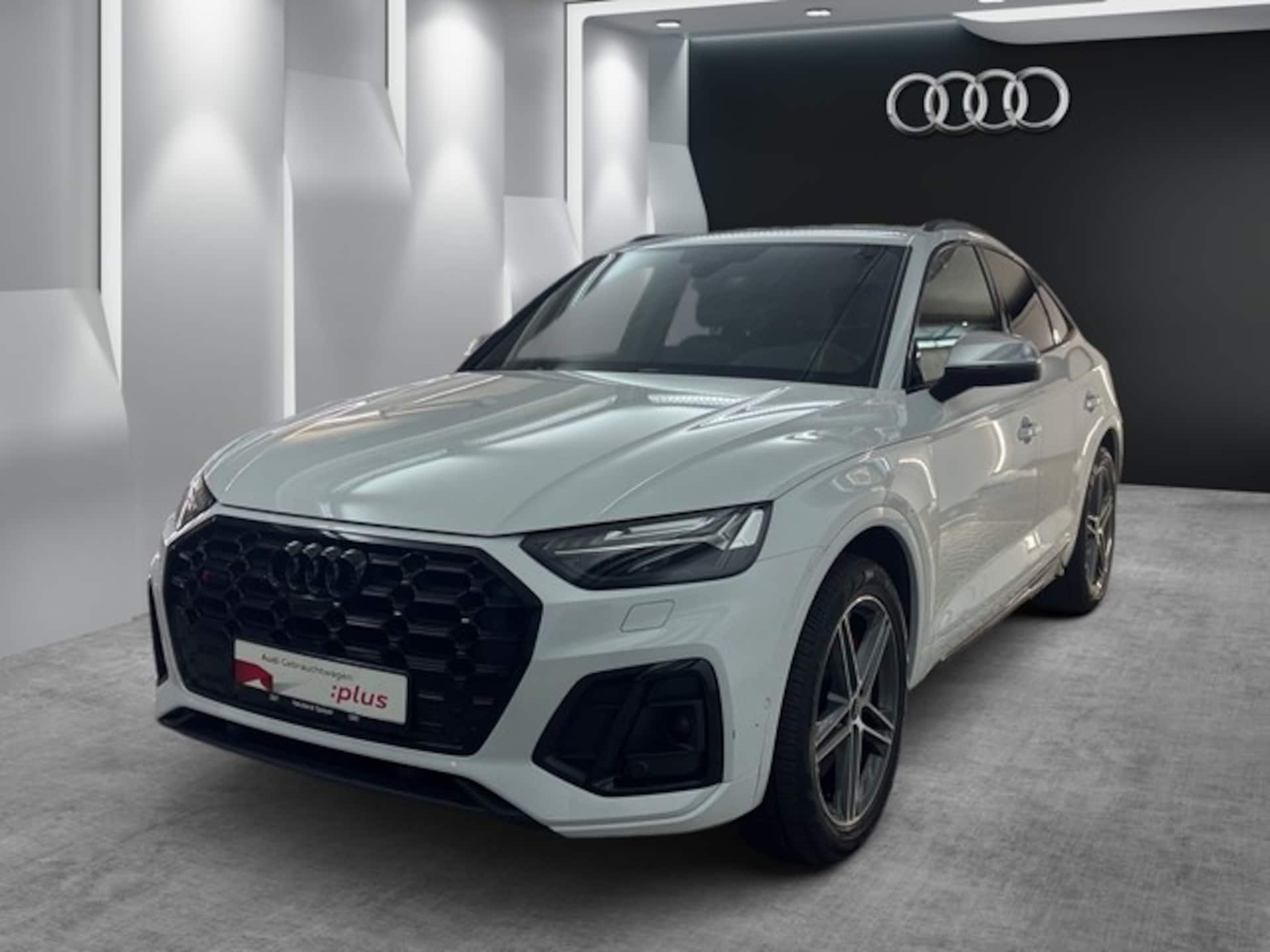 Audi SQ5 Sportback 2022