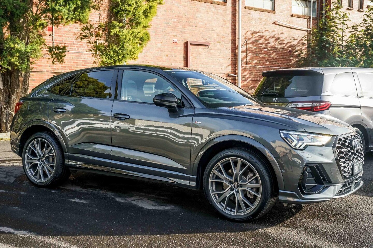 Image about Audi Q3 Sportback S line 40 TFSI quattro S tronic