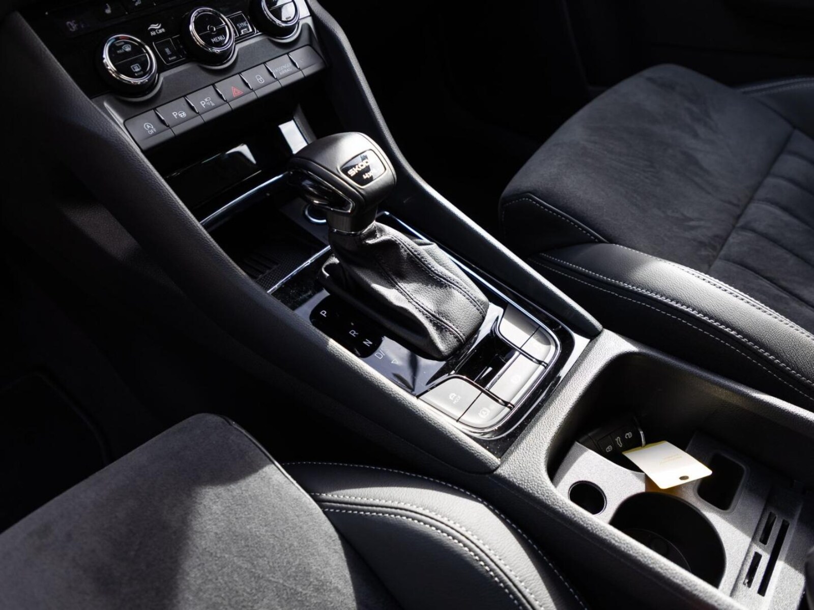 Škoda Karoq – Bild 16