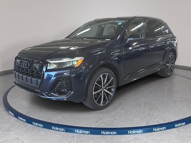 Photo of 2026 Audi Q7 