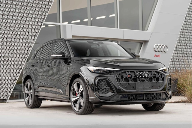 2026 Audi SQ5