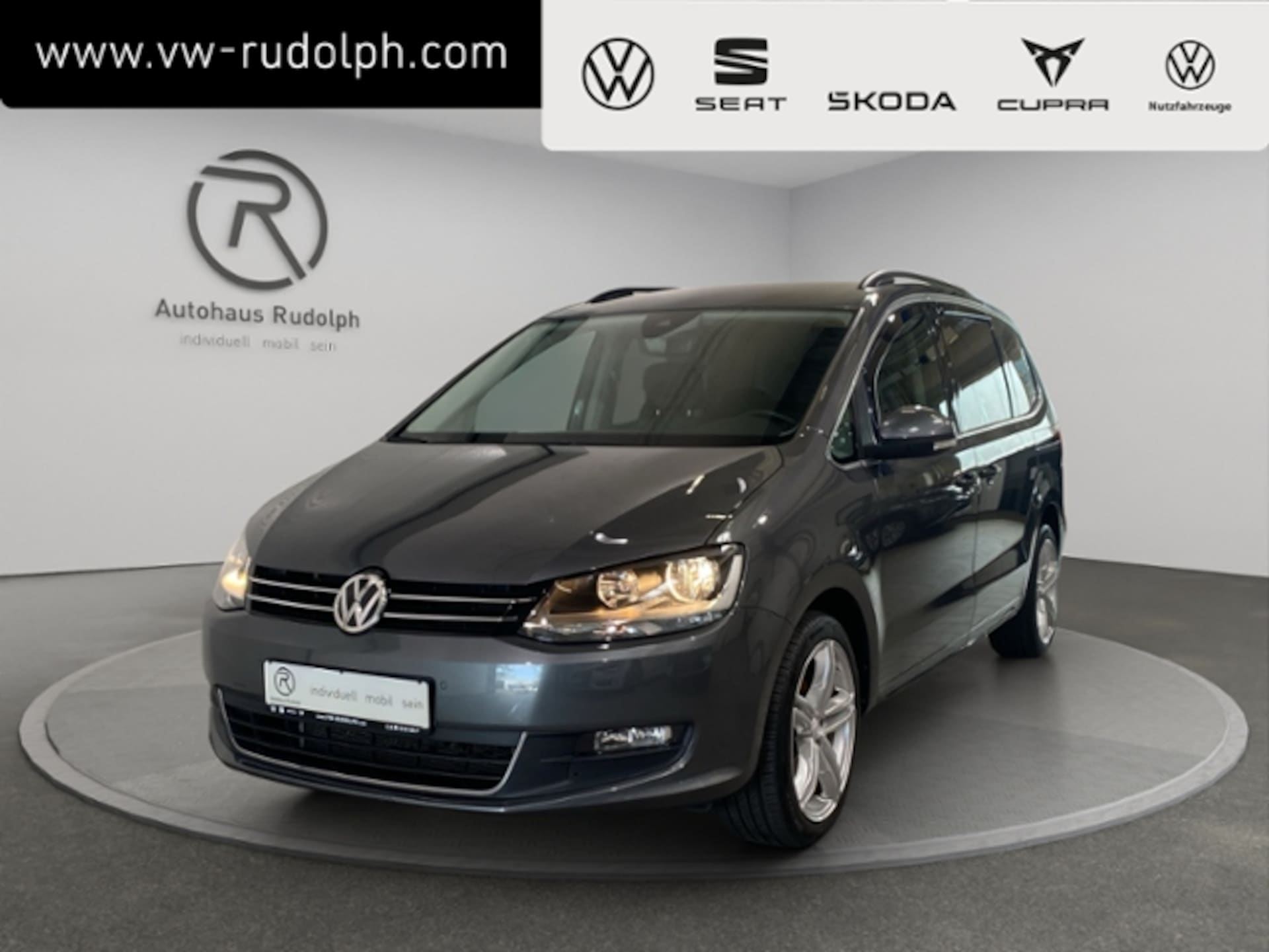 Volkswagen Sharan 2022