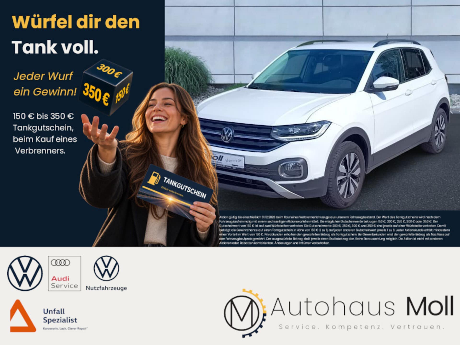 Volkswagen T-Cross 2023