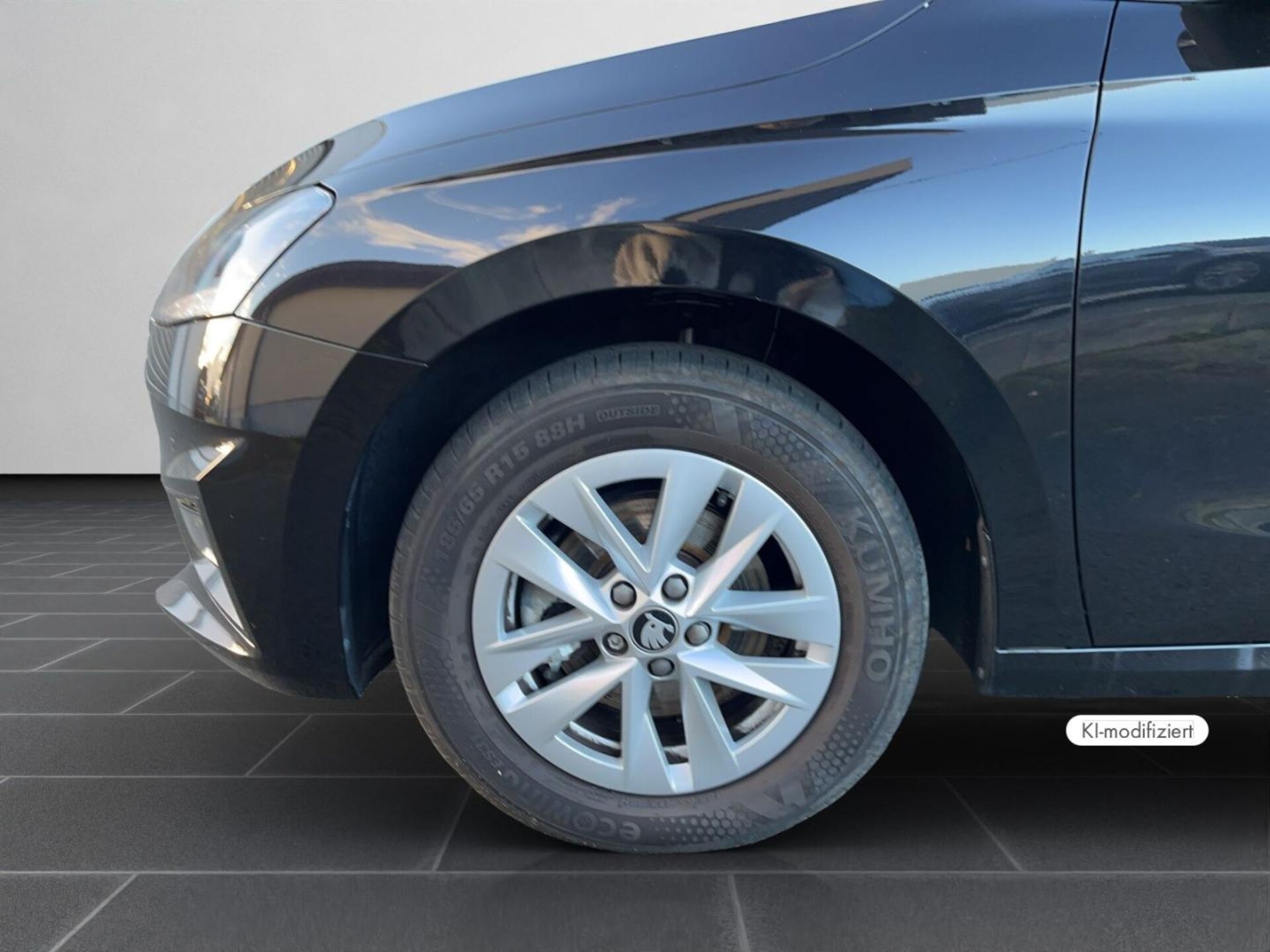 Skoda Fabia Selection