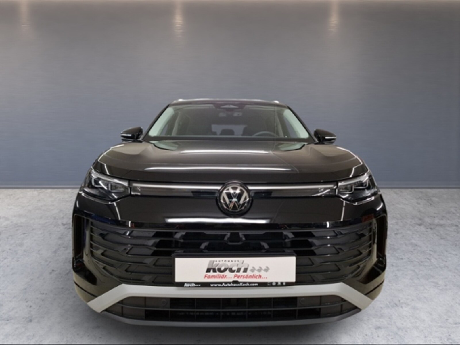 Volkswagen Tayron – Bild 4