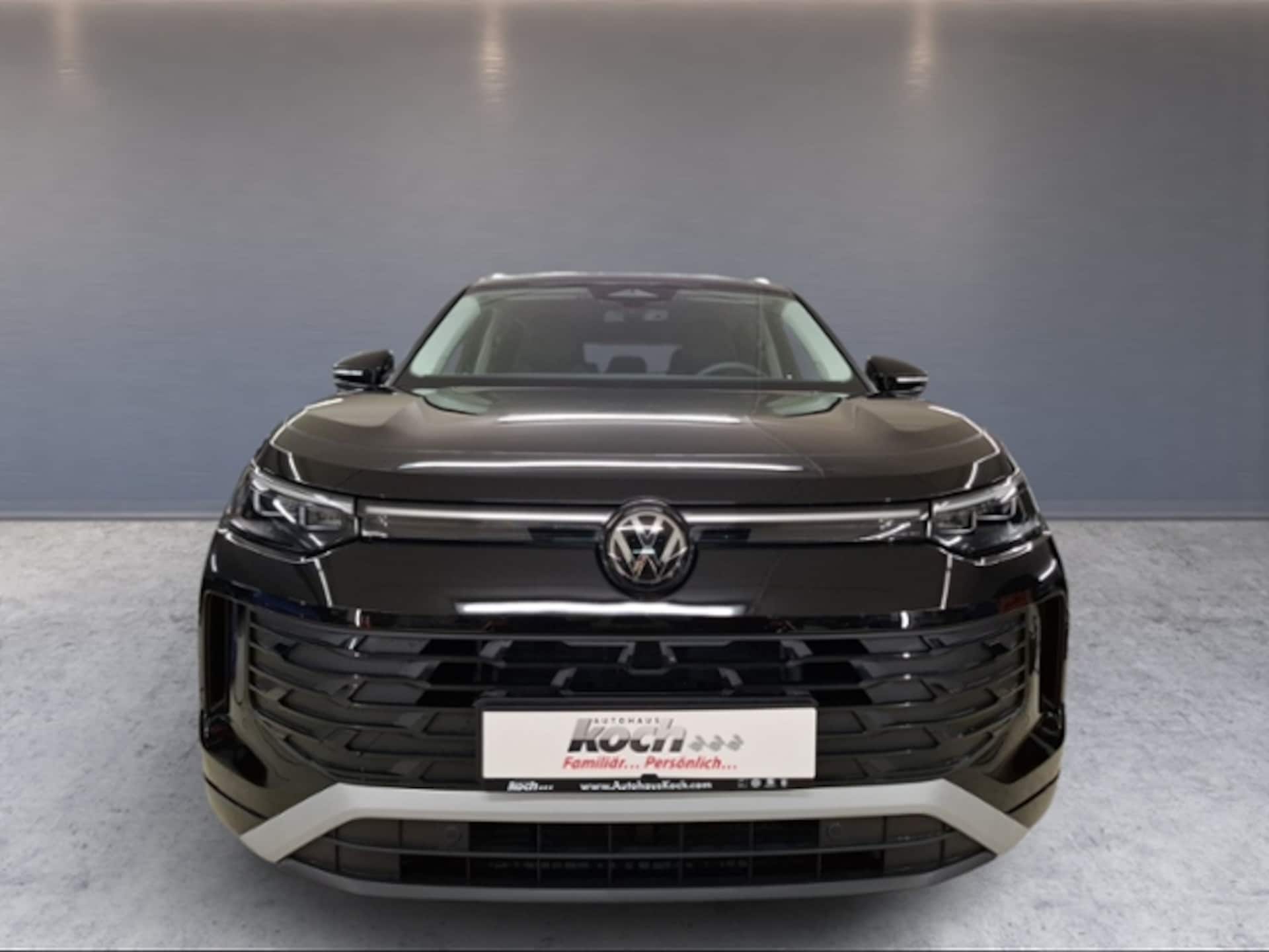 Volkswagen Tayron Life